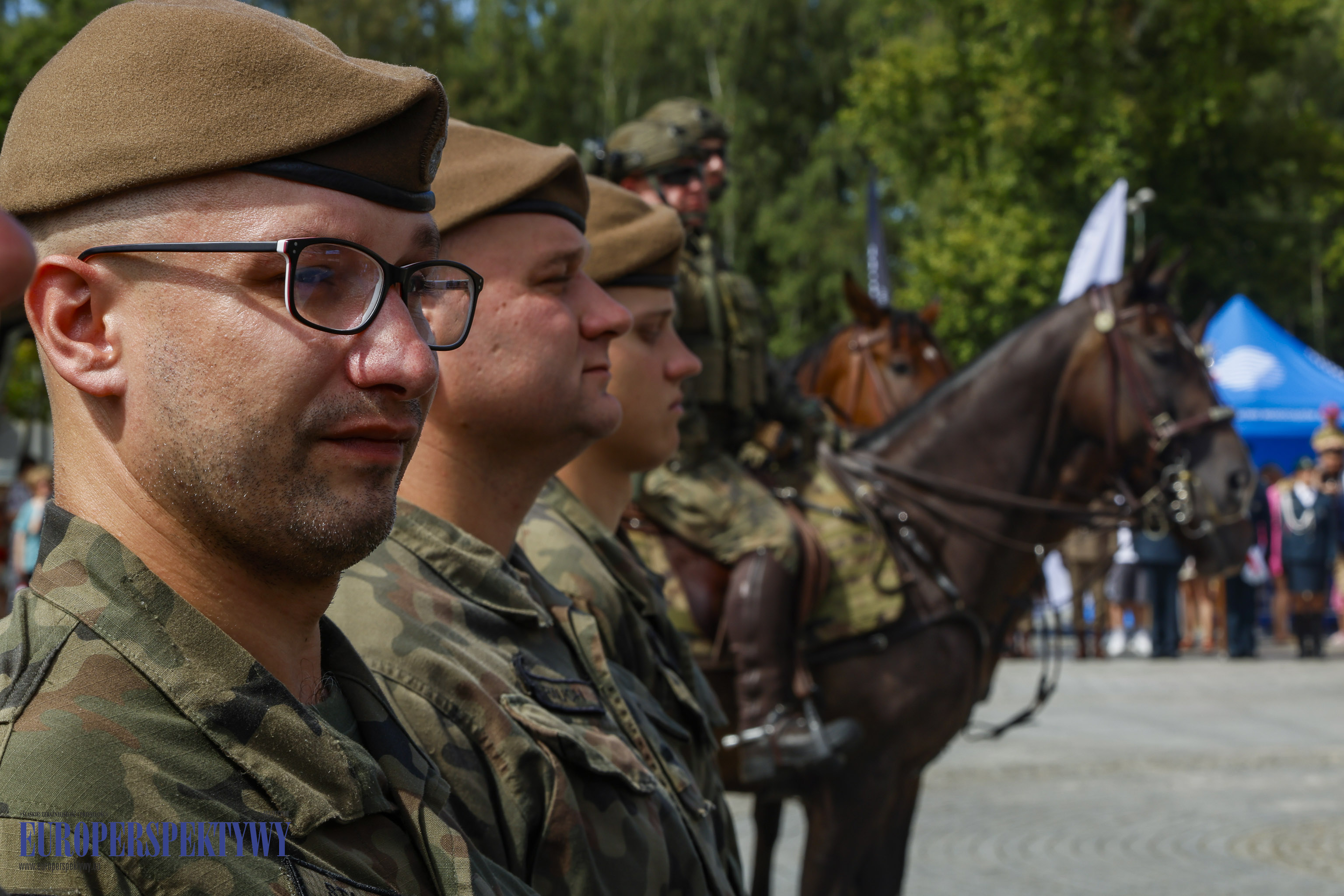 Europerspektywy Obchody Święta Wojska Polskiego 2024