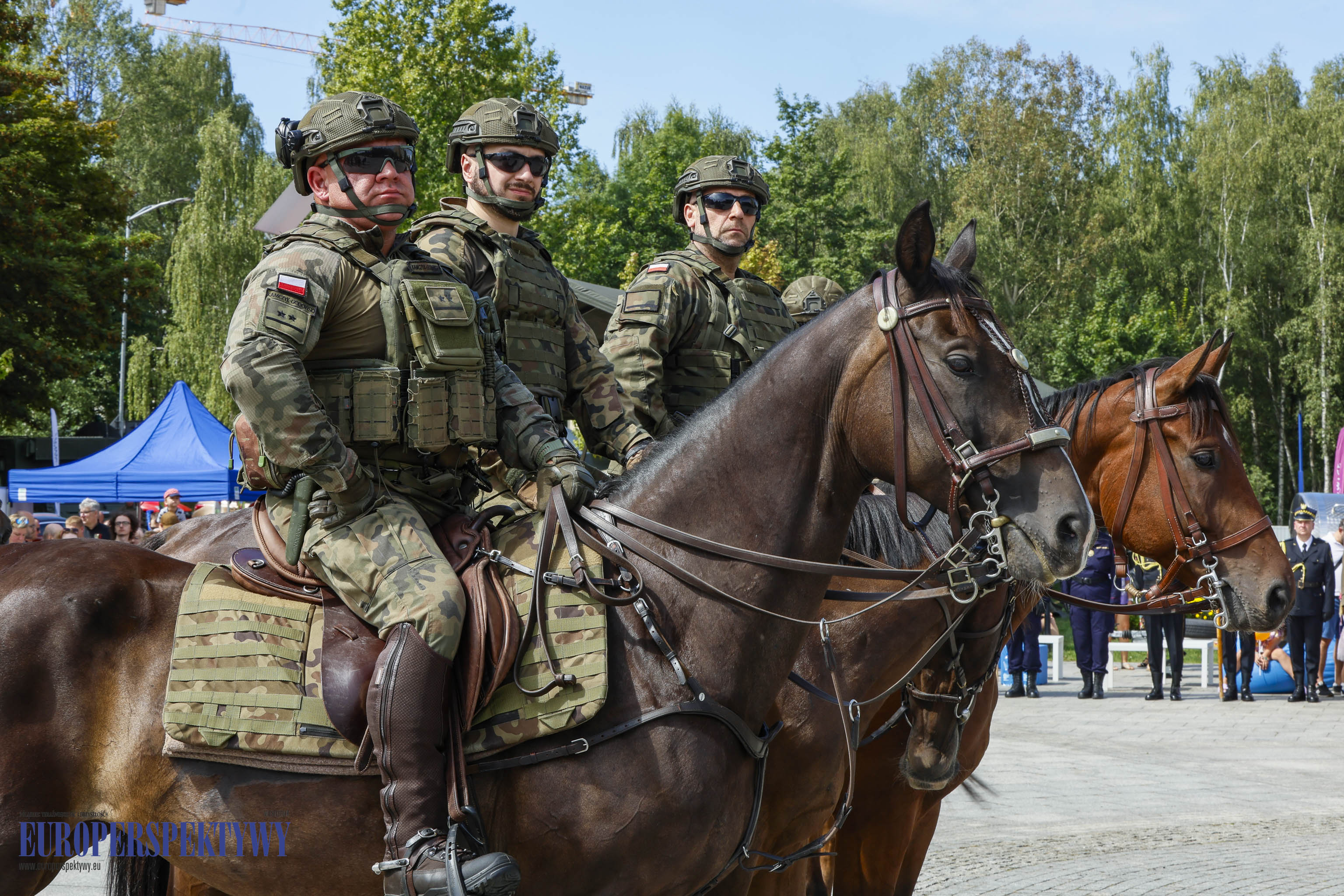 Europerspektywy Obchody Święta Wojska Polskiego 2024