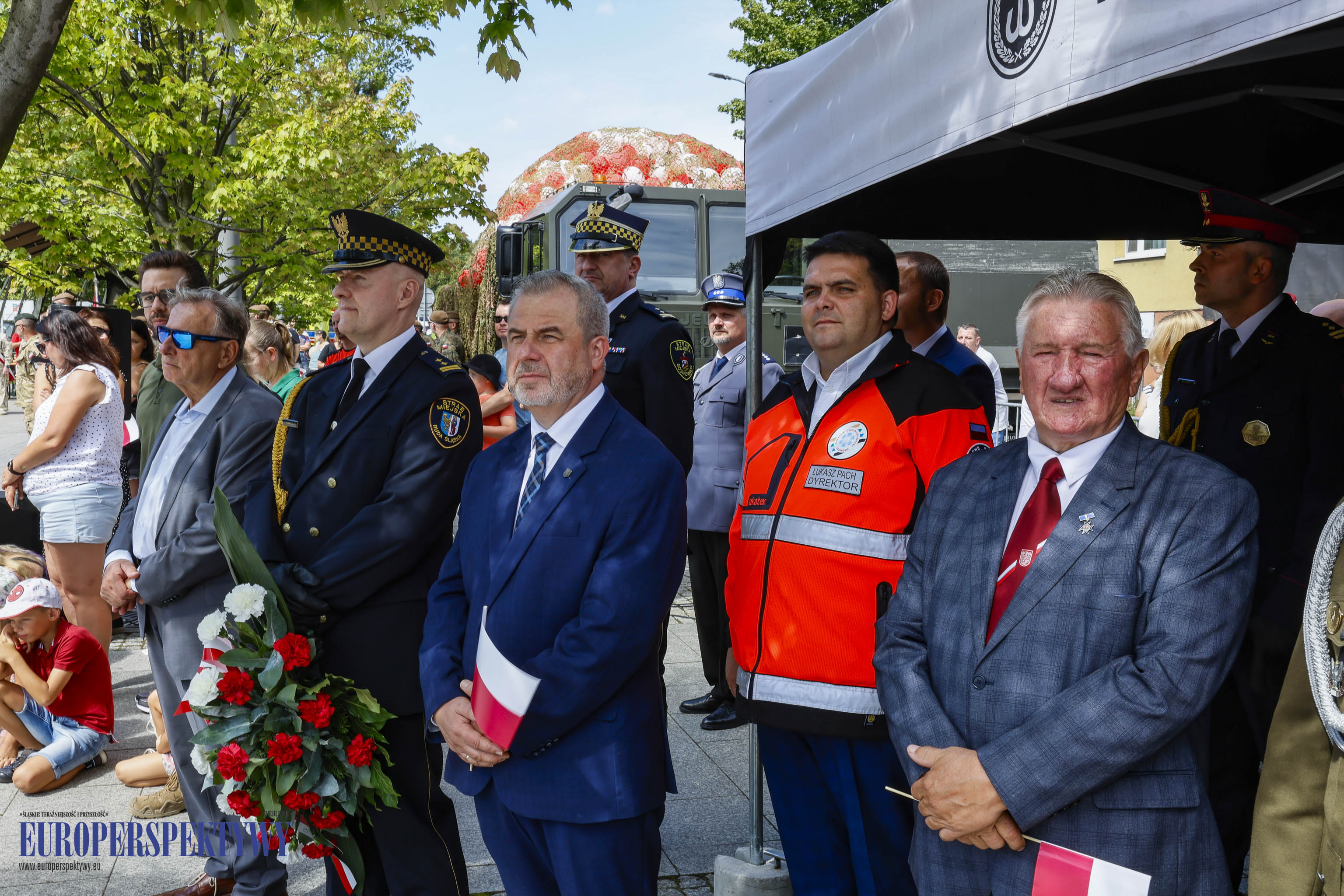 Europerspektywy Obchody Święta Wojska Polskiego 2024