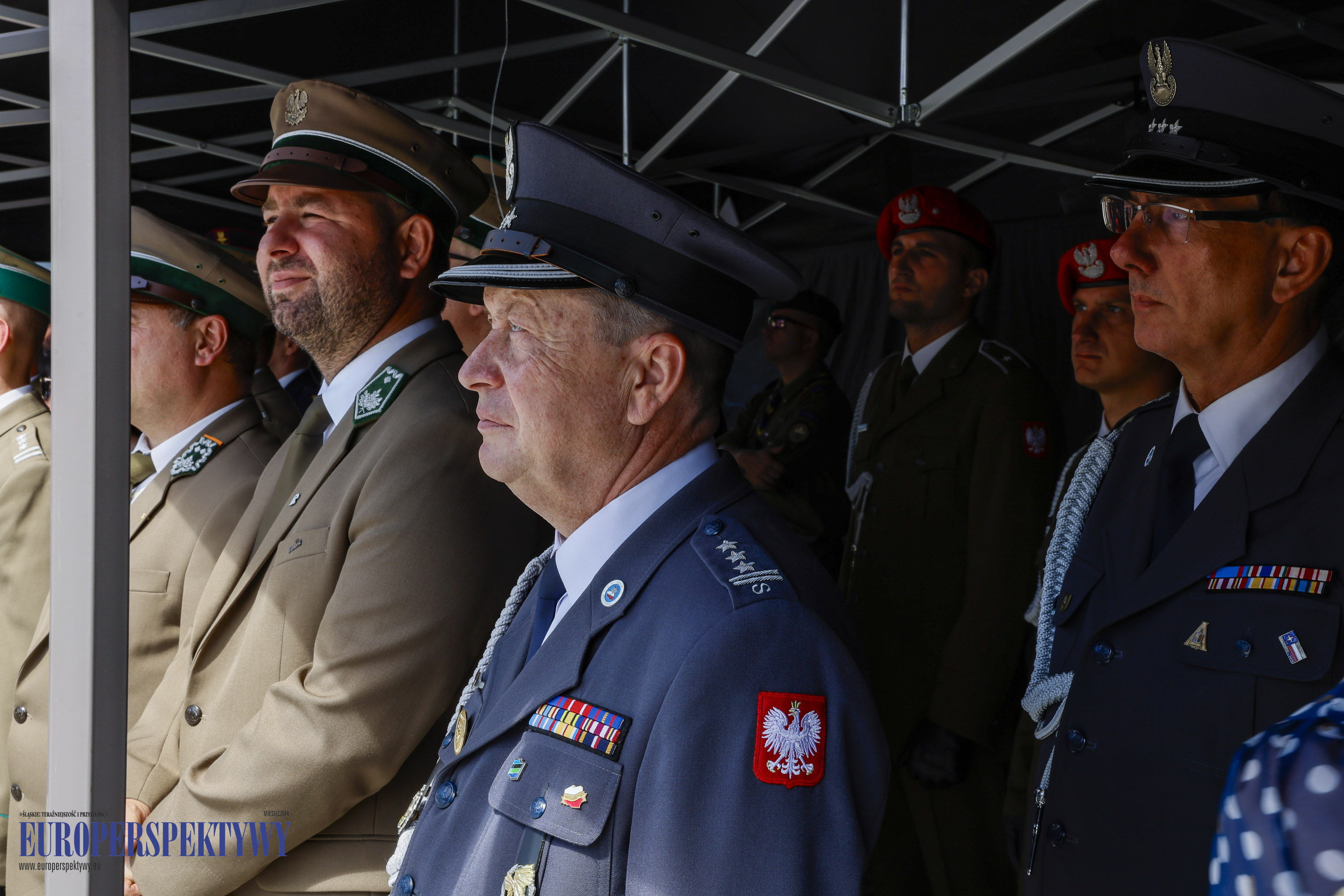 Europerspektywy Obchody Święta Wojska Polskiego 2024