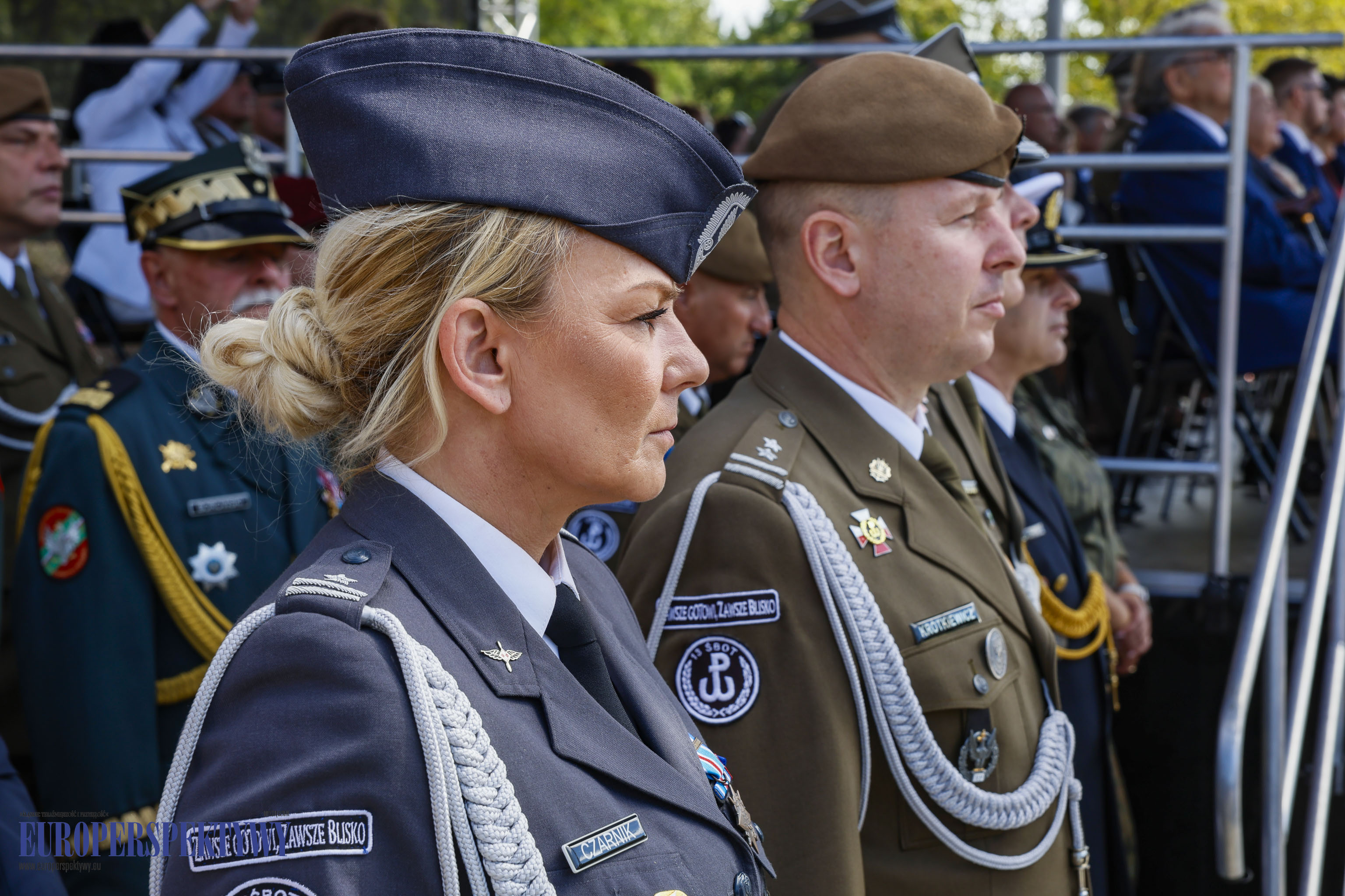 Europerspektywy Obchody Święta Wojska Polskiego 2024