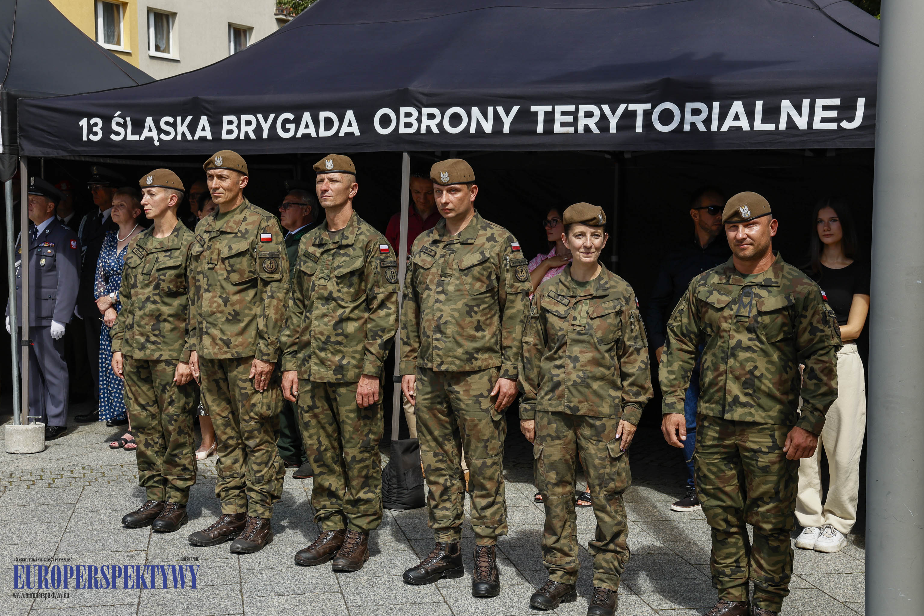 Europerspektywy Obchody Święta Wojska Polskiego 2024