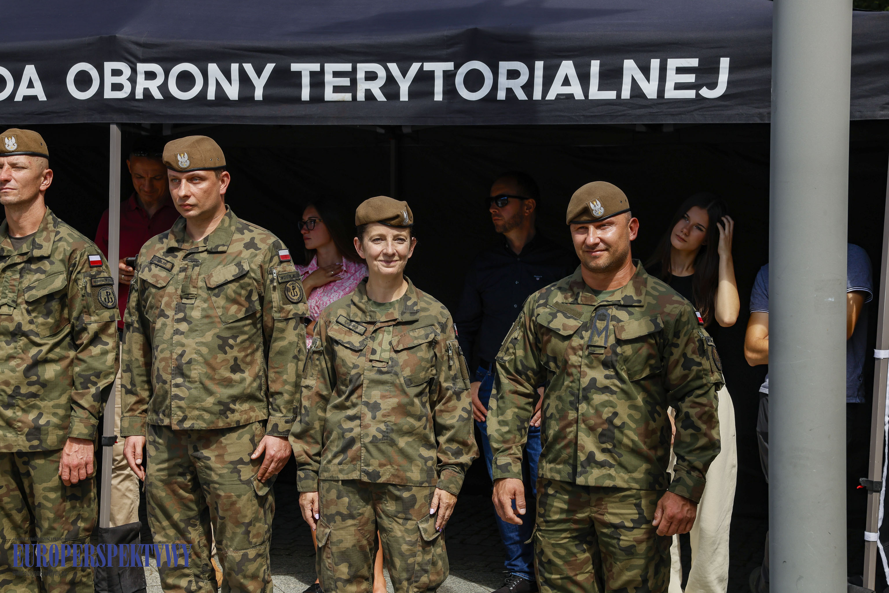 Europerspektywy Obchody Święta Wojska Polskiego 2024