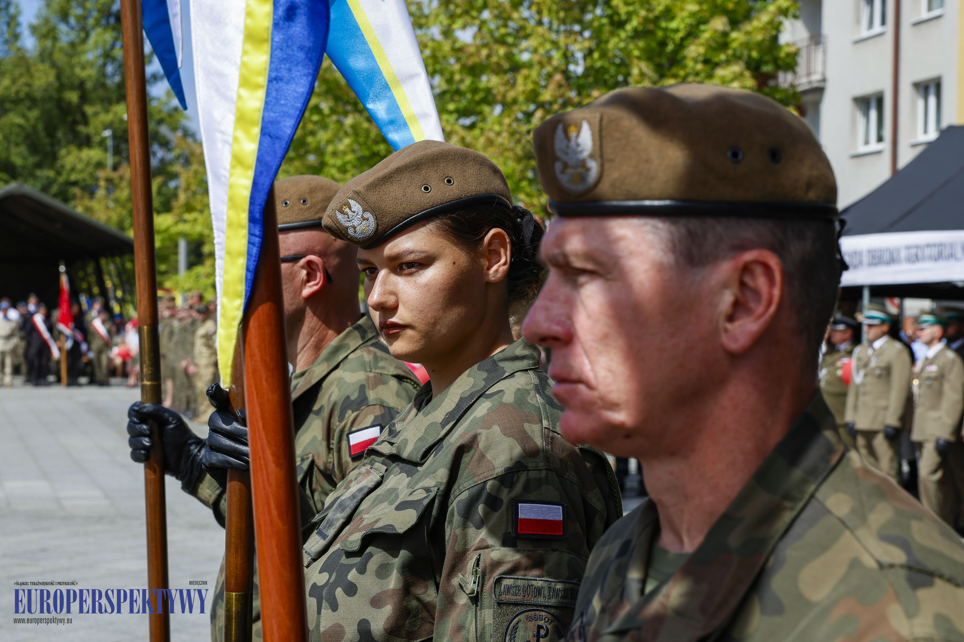Europerspektywy Obchody Święta Wojska Polskiego 2024