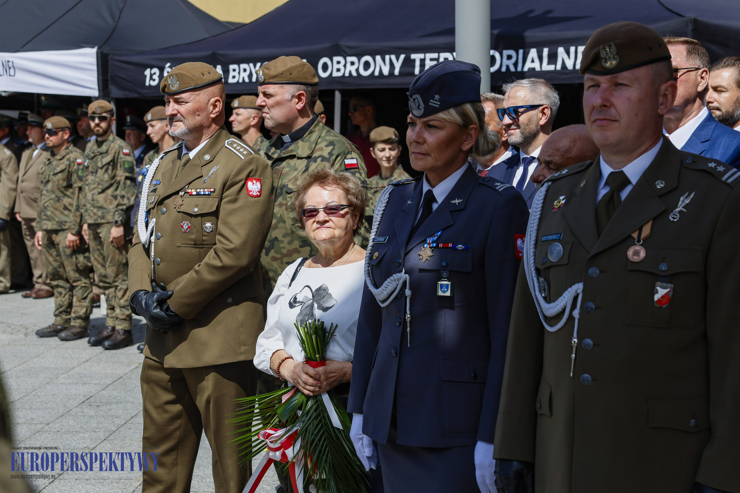 Europerspektywy Obchody Święta Wojska Polskiego 2024