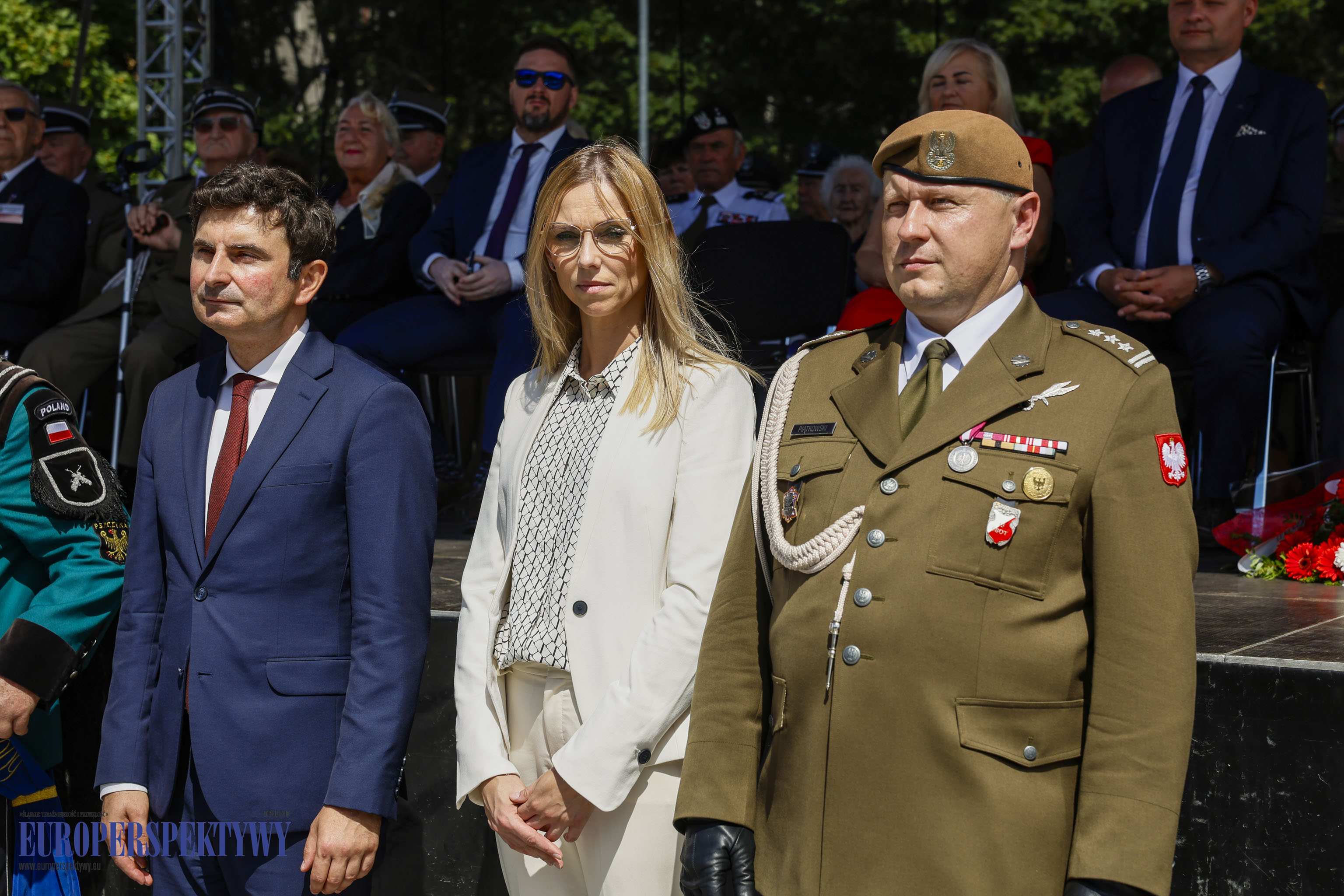 Europerspektywy Obchody Święta Wojska Polskiego 2024