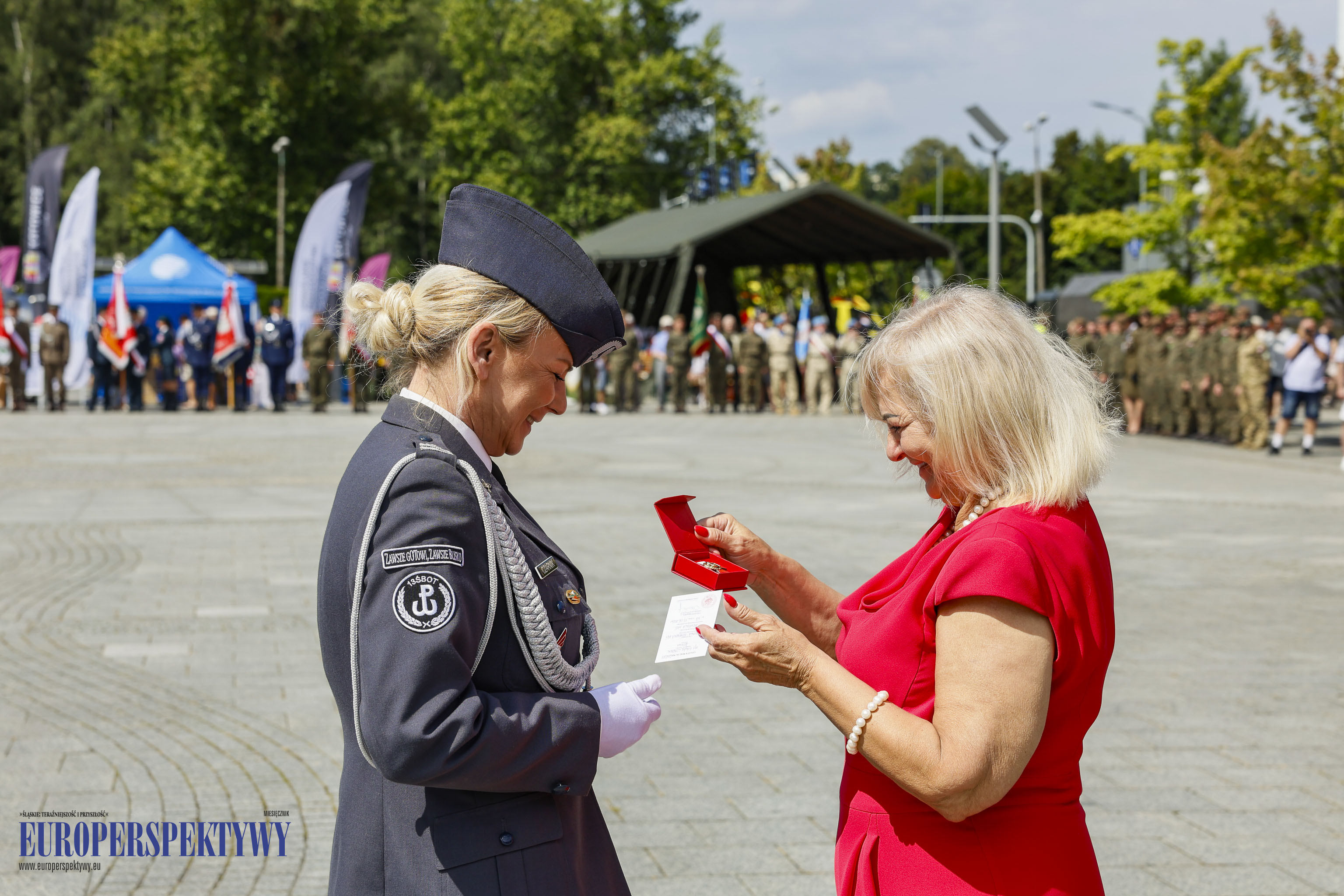 Europerspektywy Obchody Święta Wojska Polskiego 2024