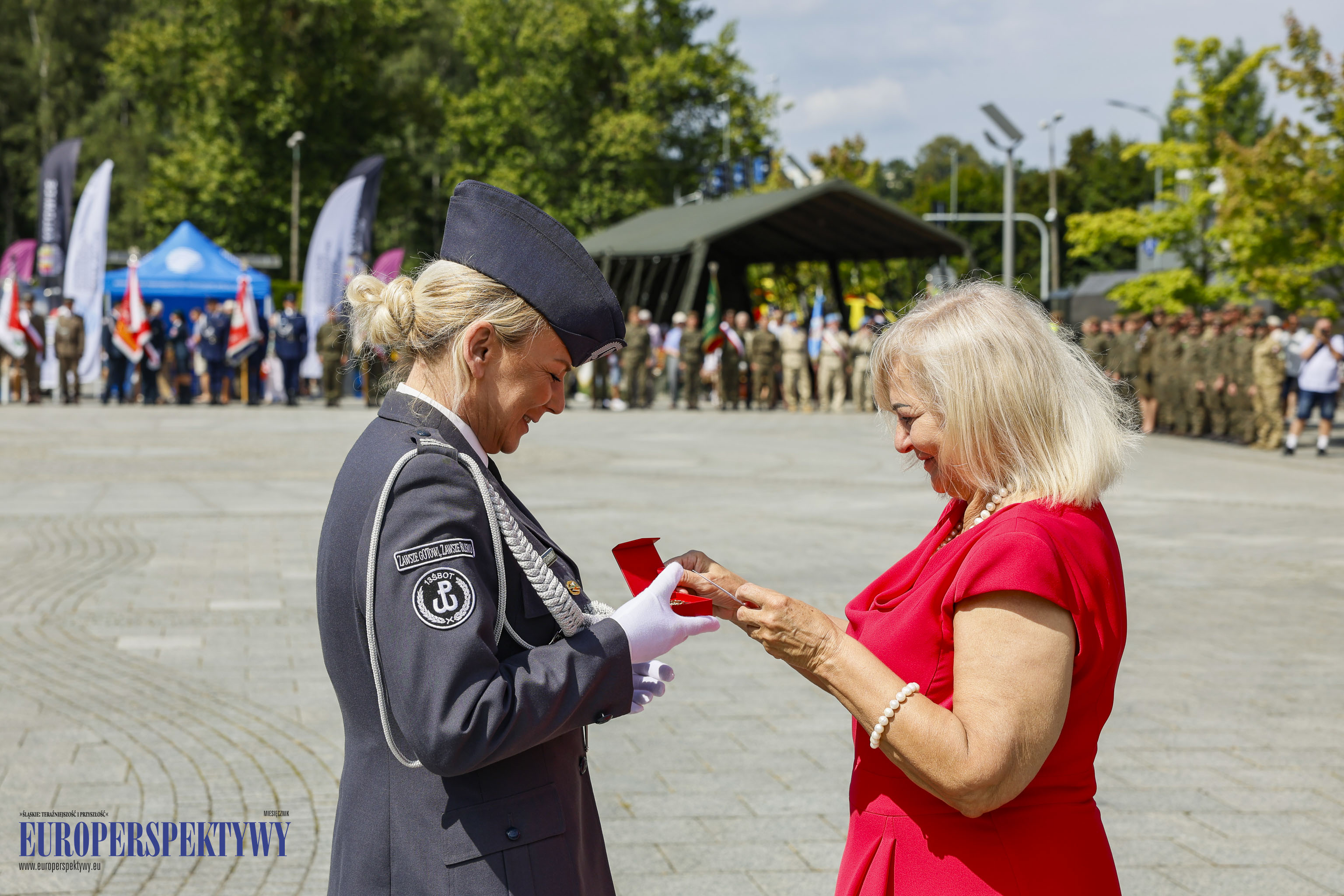 Europerspektywy Obchody Święta Wojska Polskiego 2024