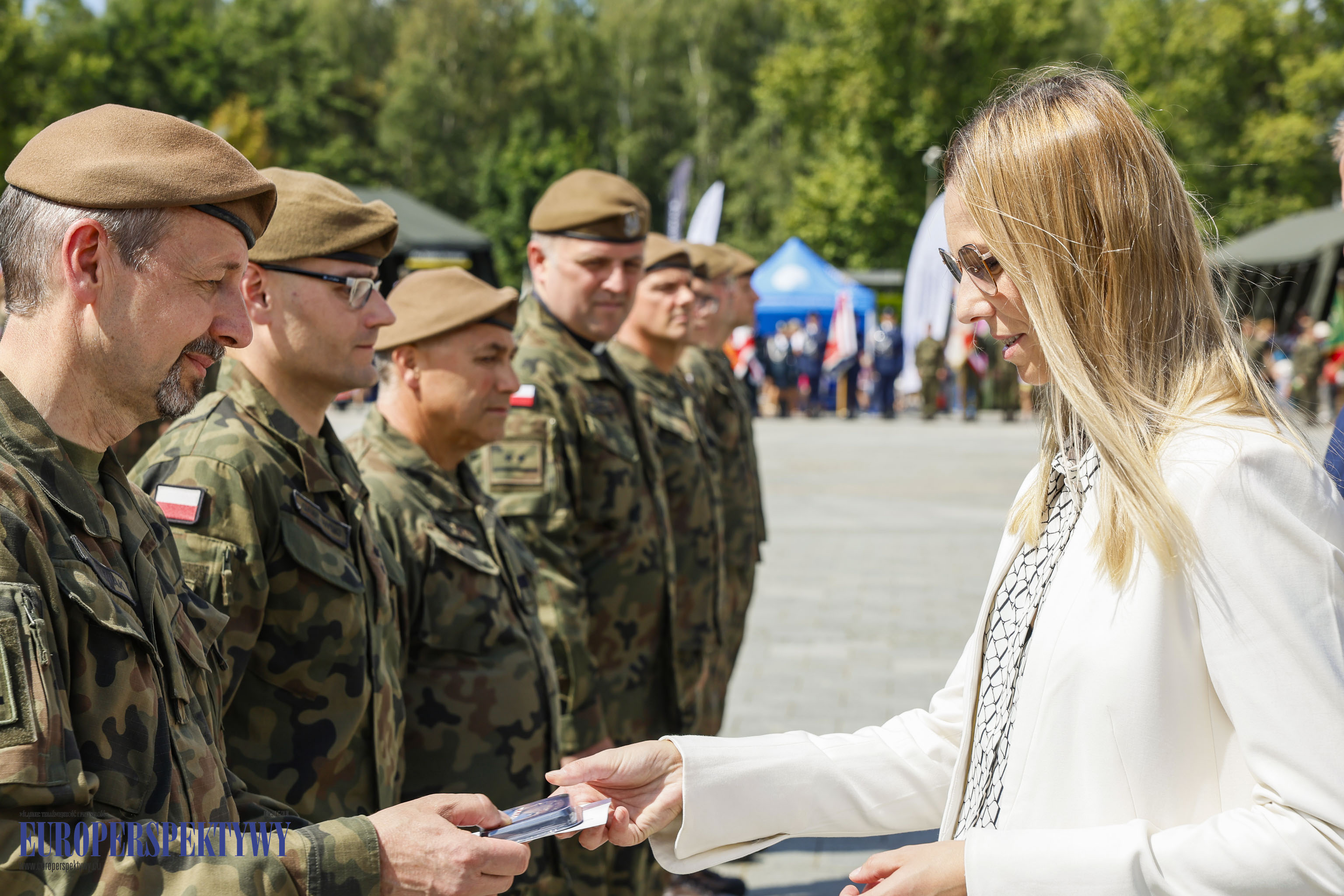 Europerspektywy Obchody Święta Wojska Polskiego 2024