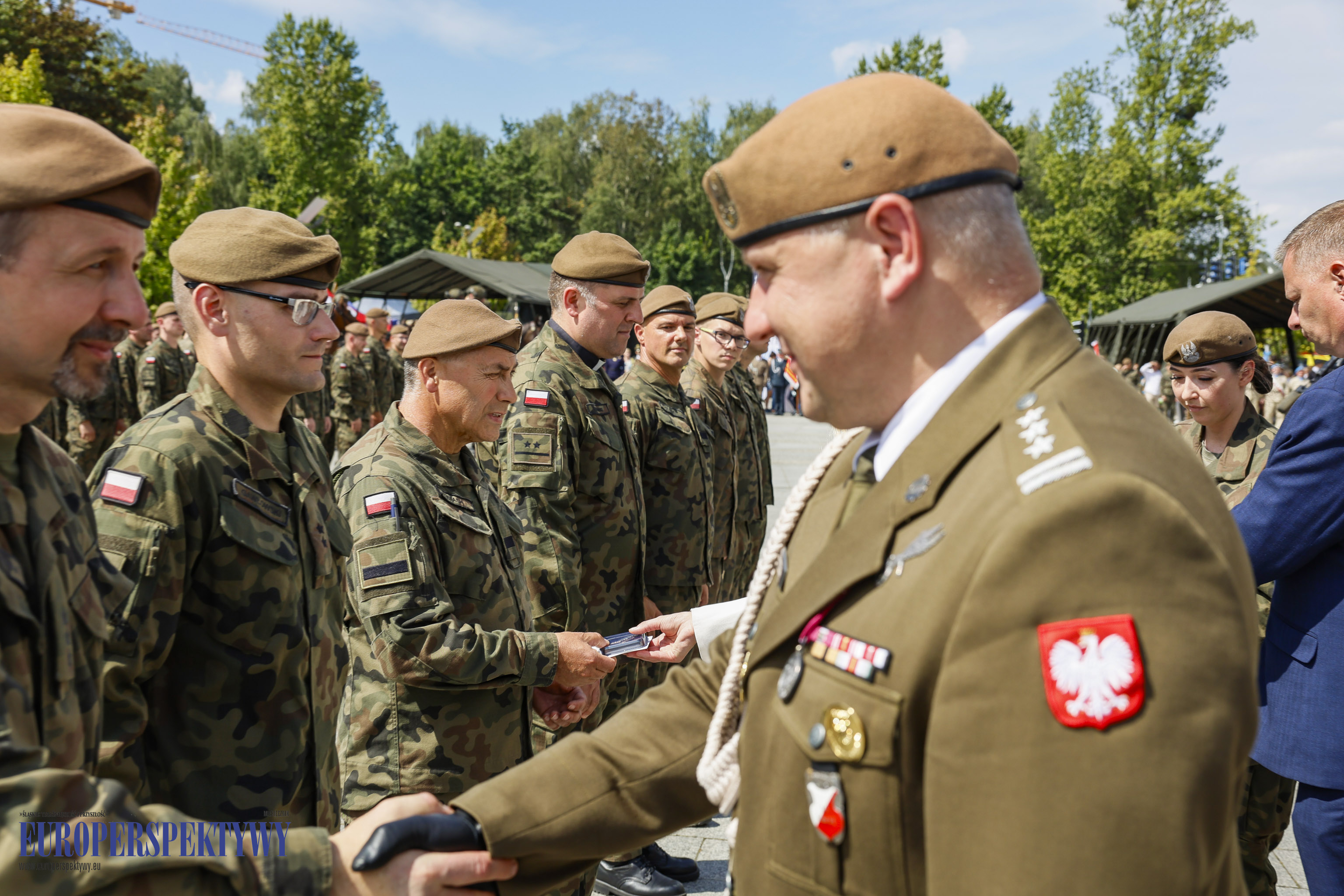 Europerspektywy Obchody Święta Wojska Polskiego 2024