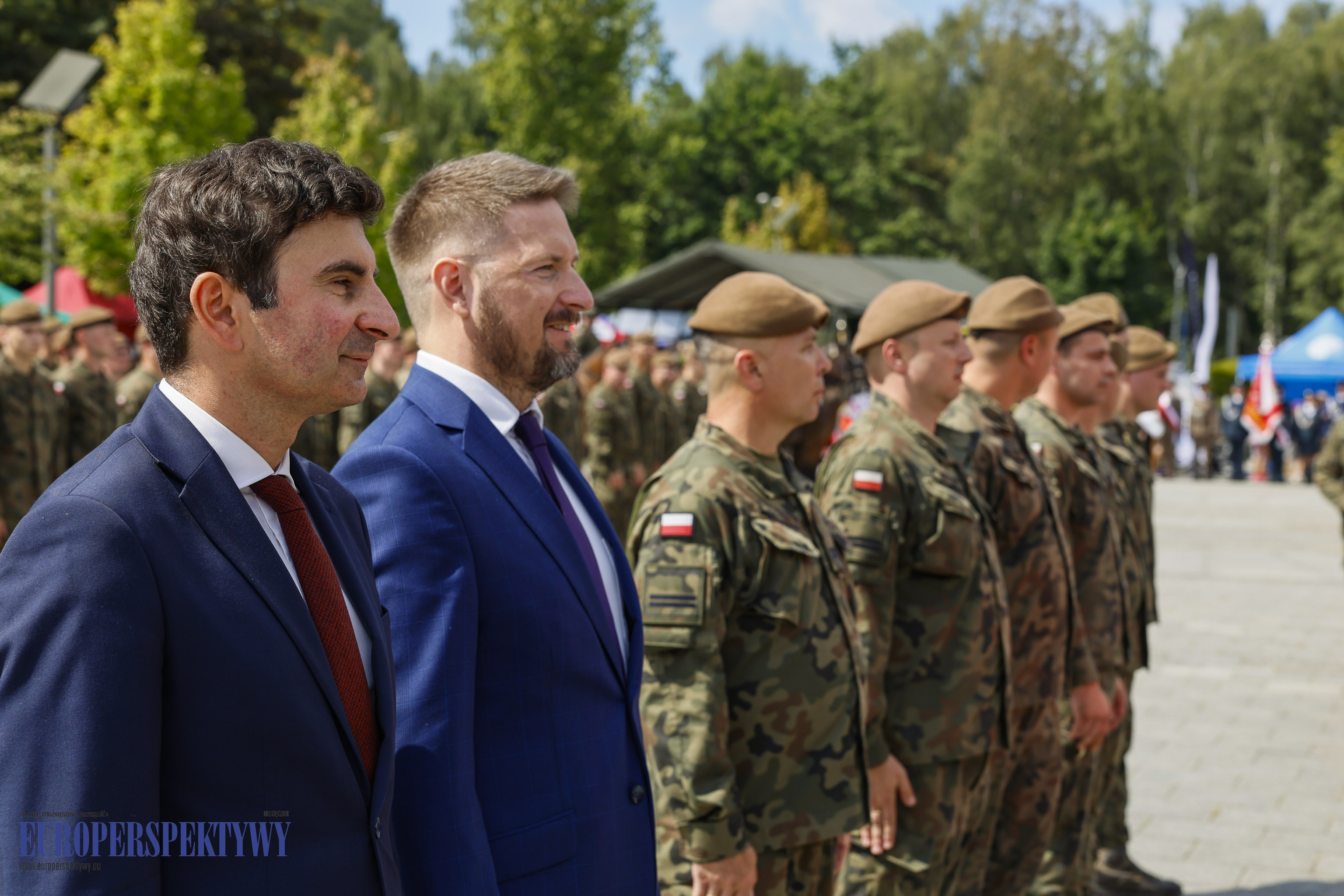Europerspektywy Obchody Święta Wojska Polskiego 2024