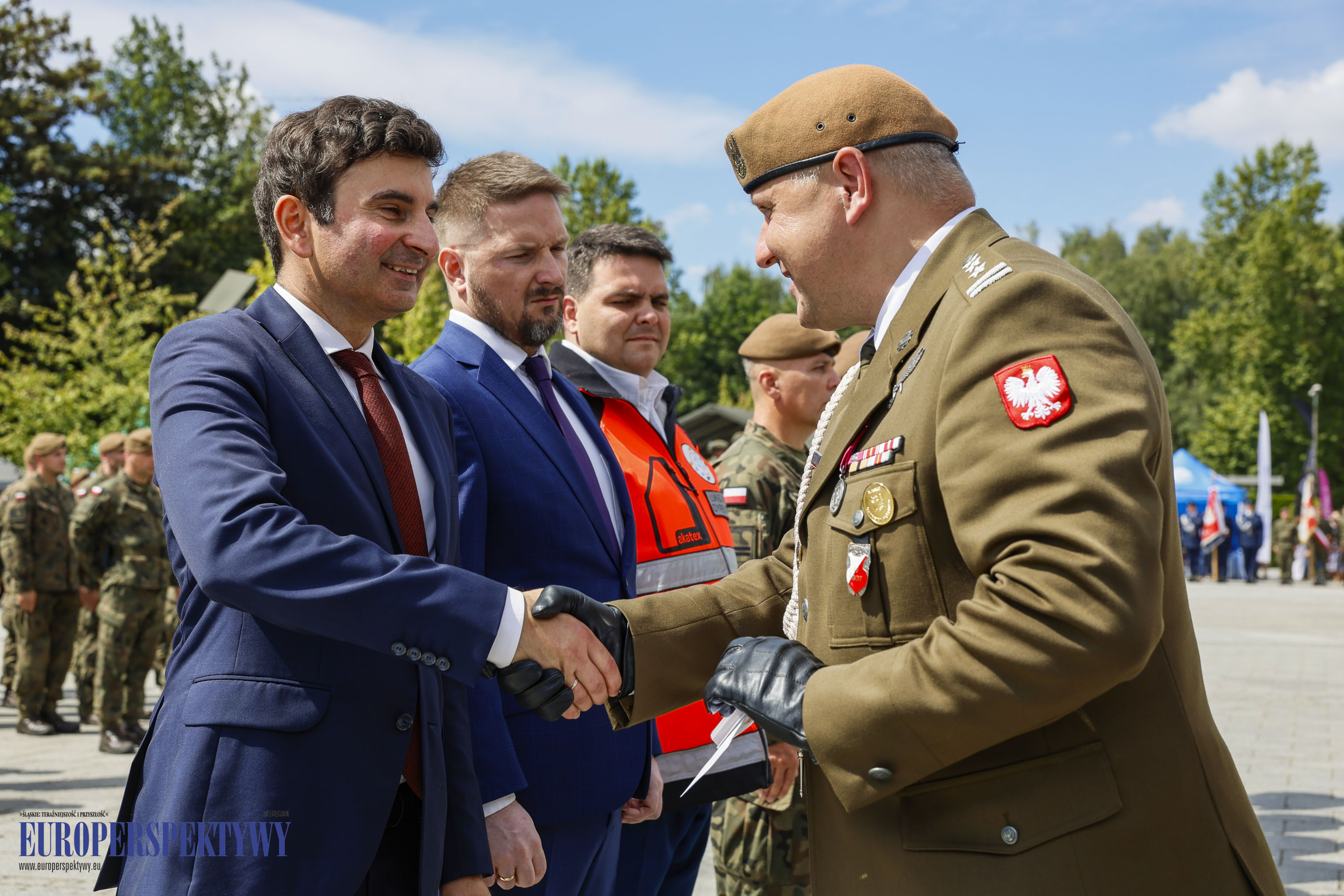 Europerspektywy Obchody Święta Wojska Polskiego 2024