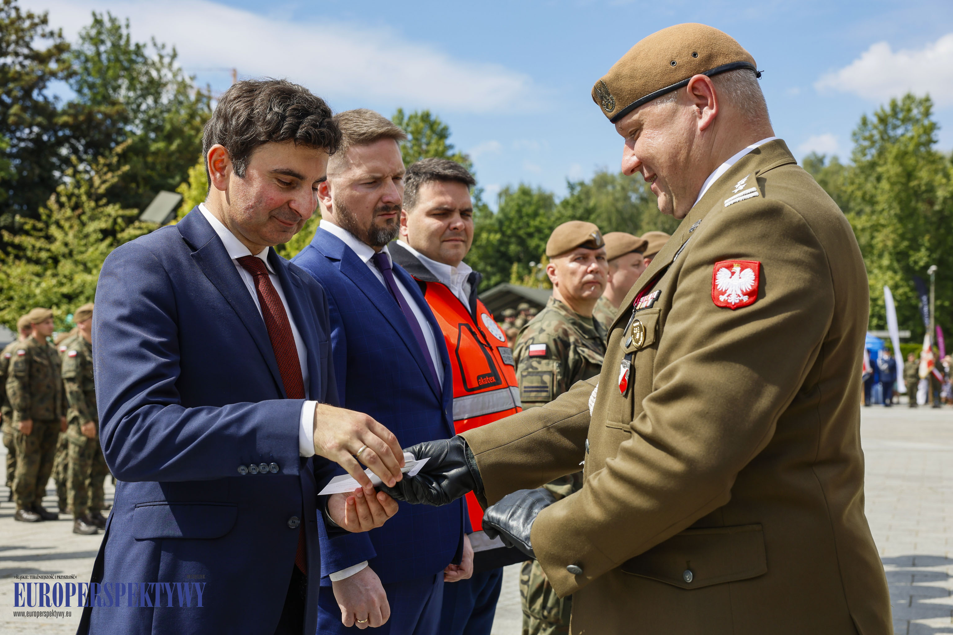 Europerspektywy Obchody Święta Wojska Polskiego 2024