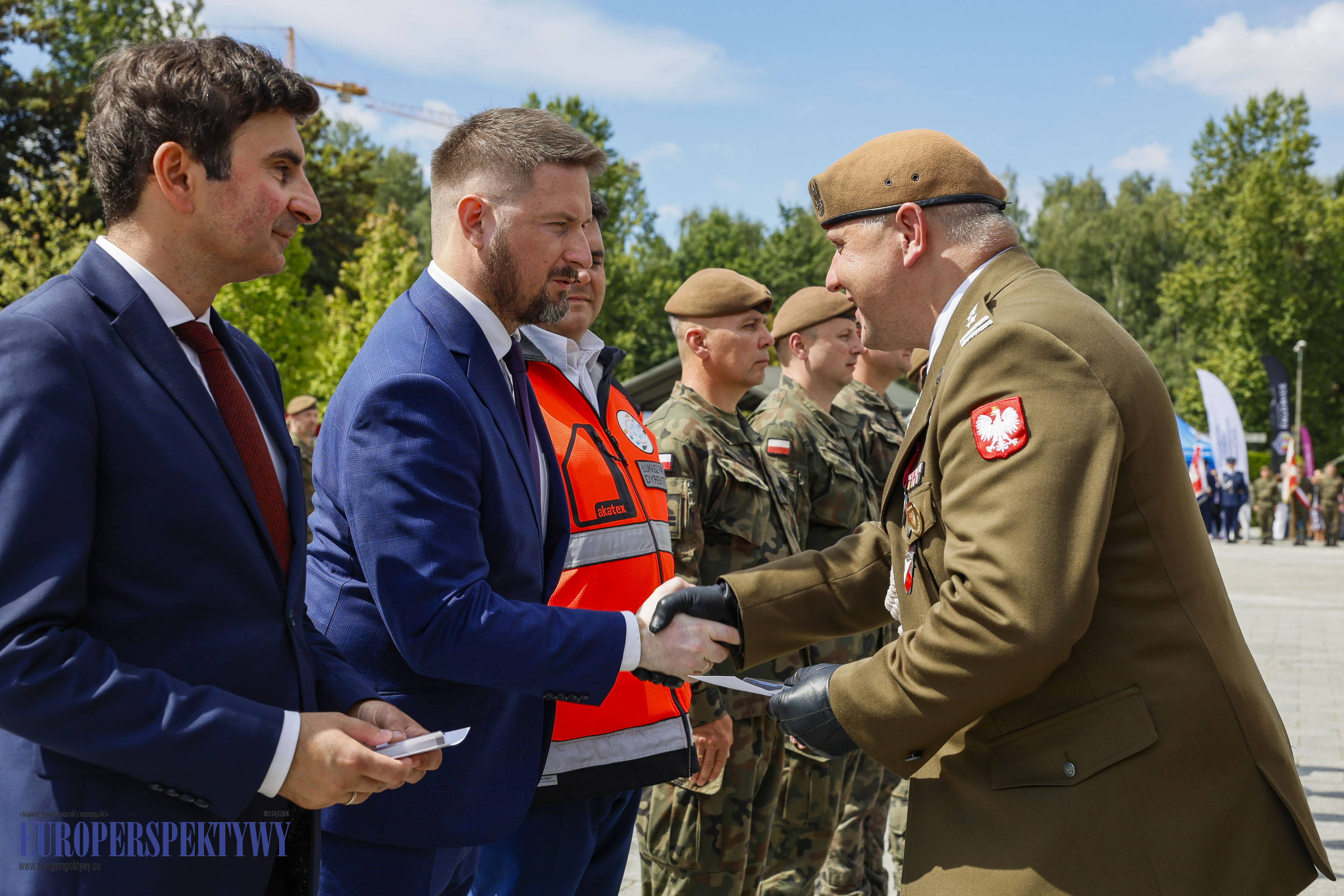 Europerspektywy Obchody Święta Wojska Polskiego 2024