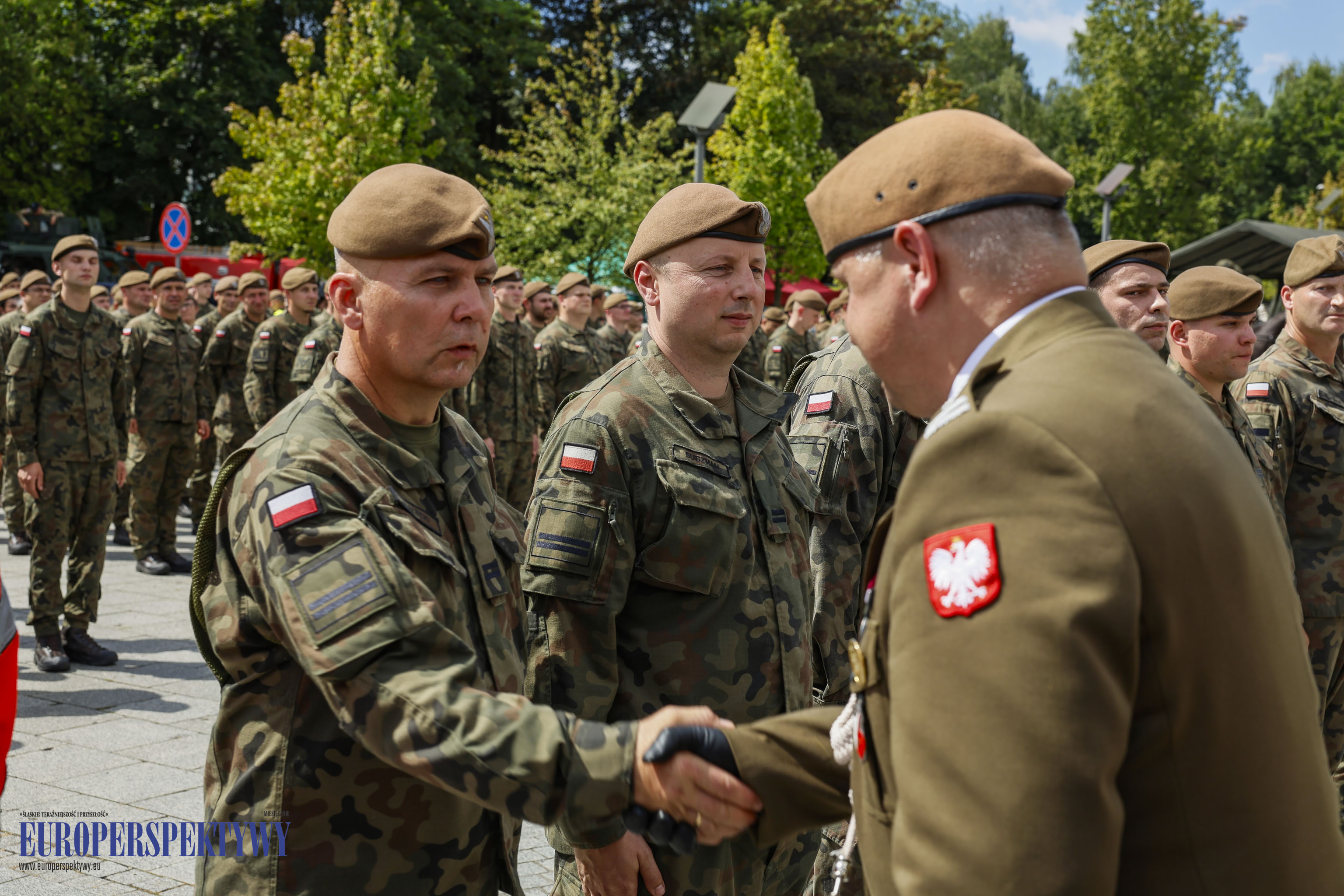 Europerspektywy Obchody Święta Wojska Polskiego 2024