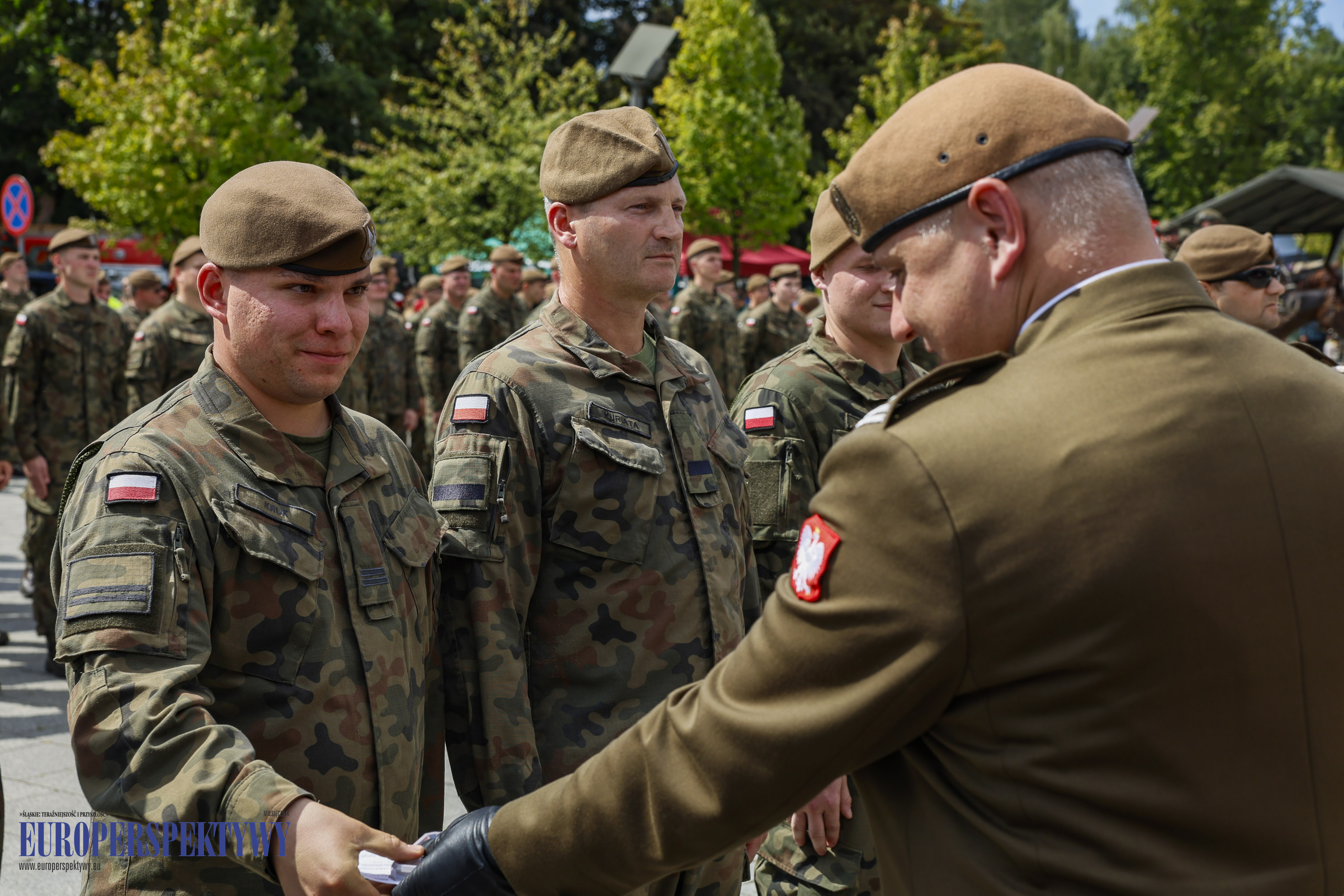 Europerspektywy Obchody Święta Wojska Polskiego 2024