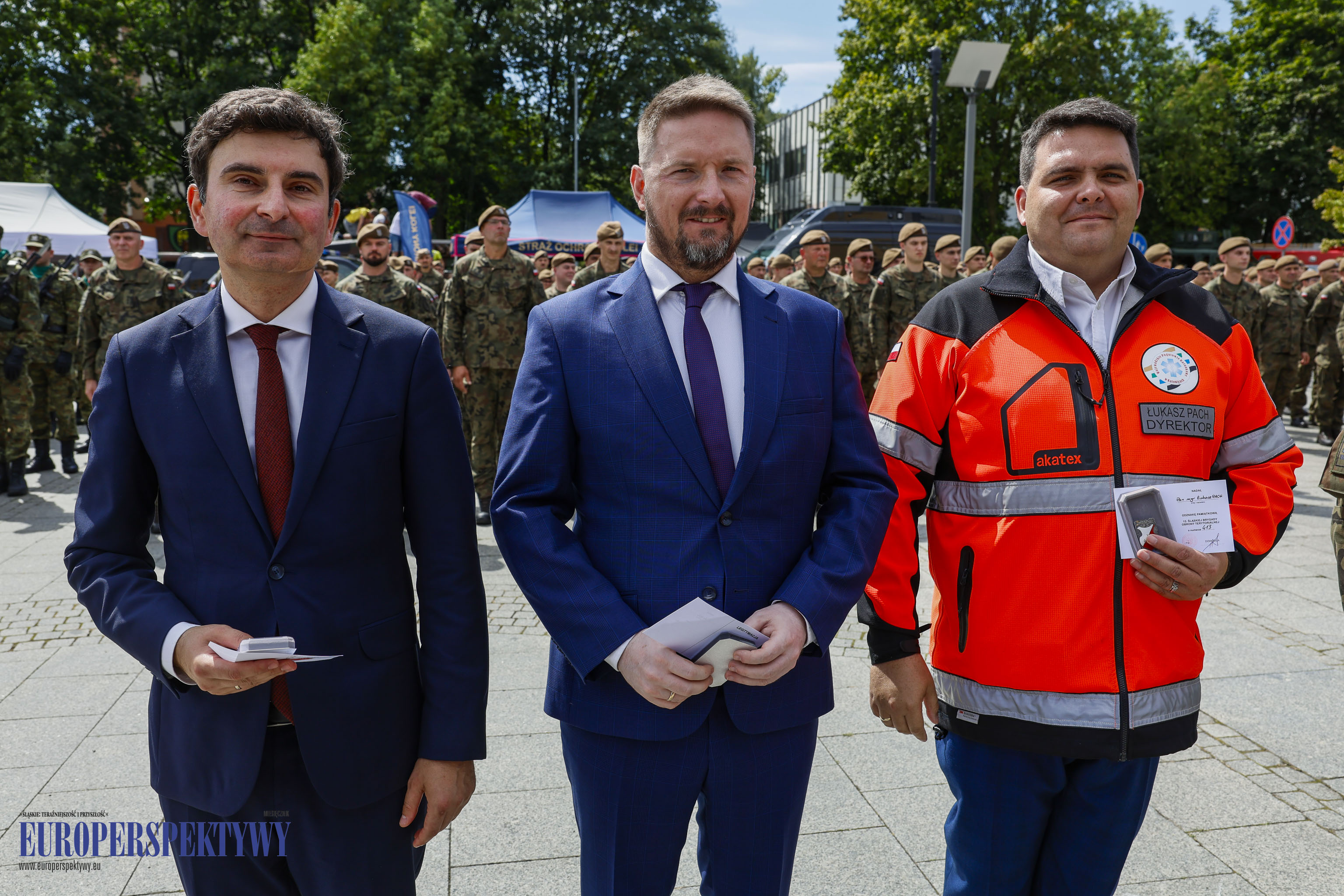 Europerspektywy Obchody Święta Wojska Polskiego 2024