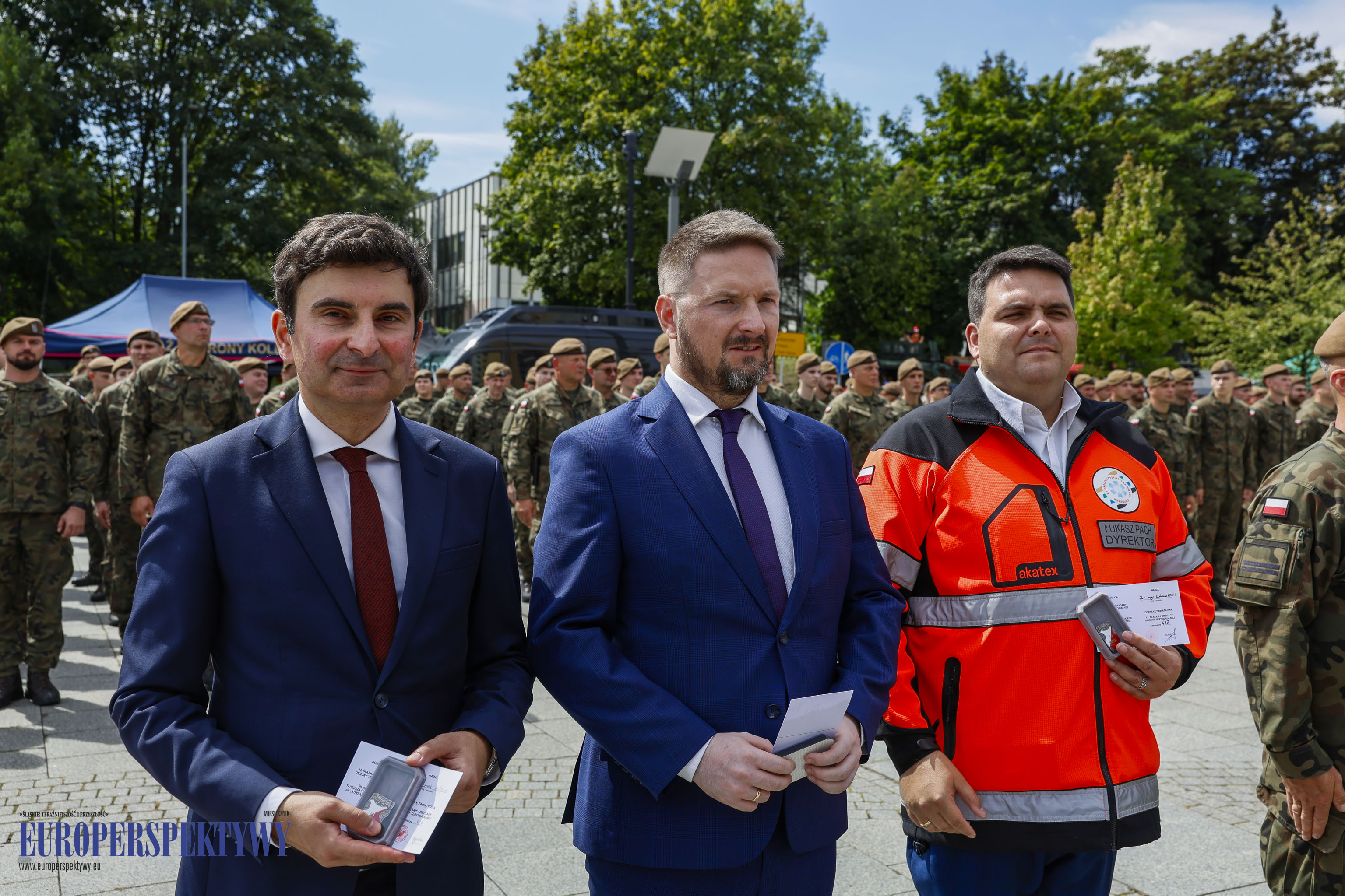 Europerspektywy Obchody Święta Wojska Polskiego 2024