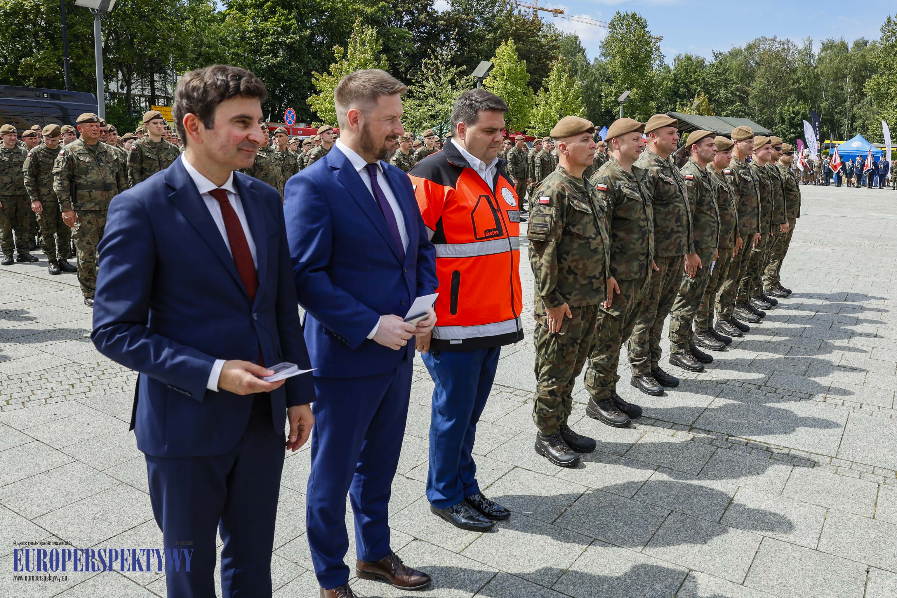 Europerspektywy Obchody Święta Wojska Polskiego 2024