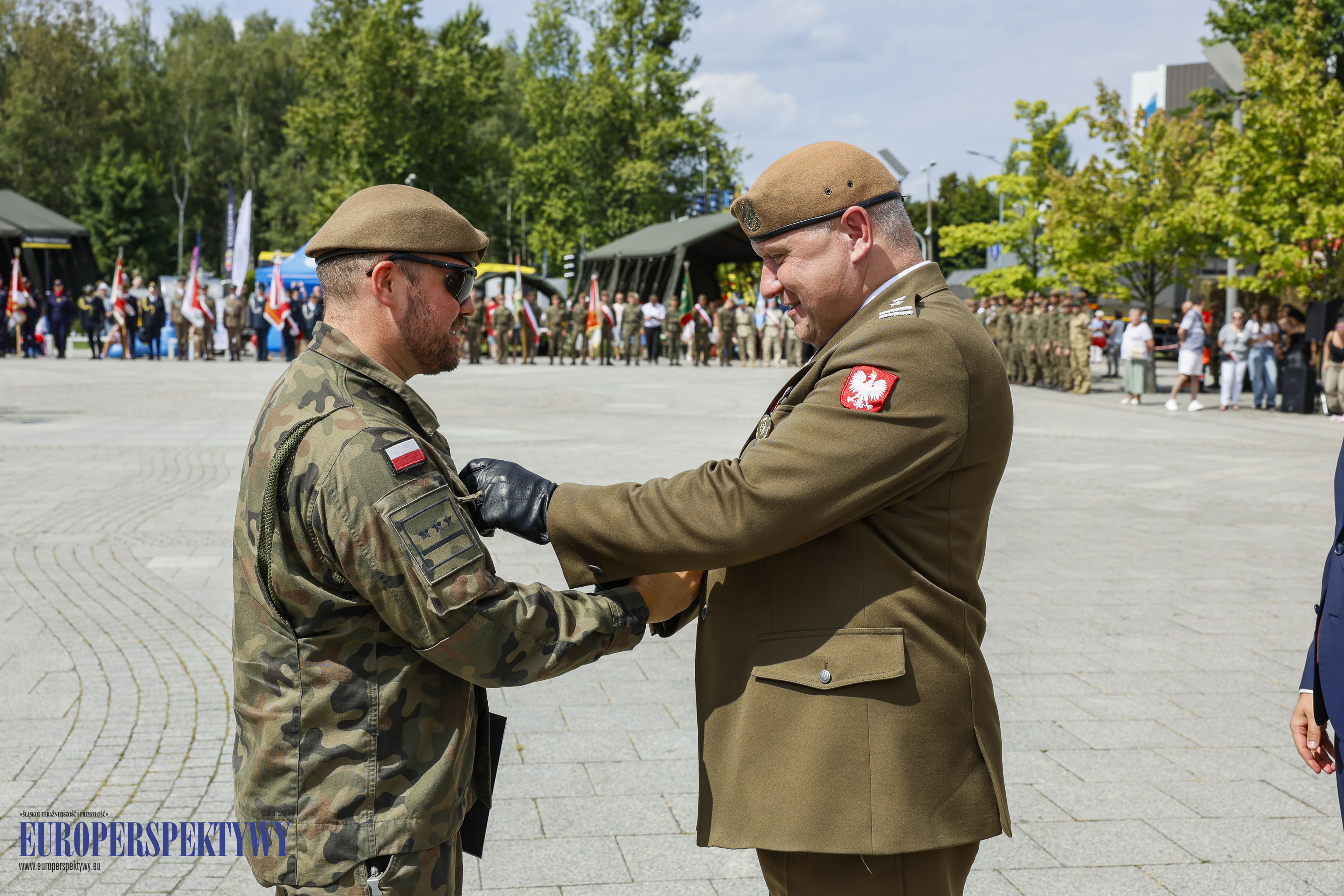 Europerspektywy Obchody Święta Wojska Polskiego 2024