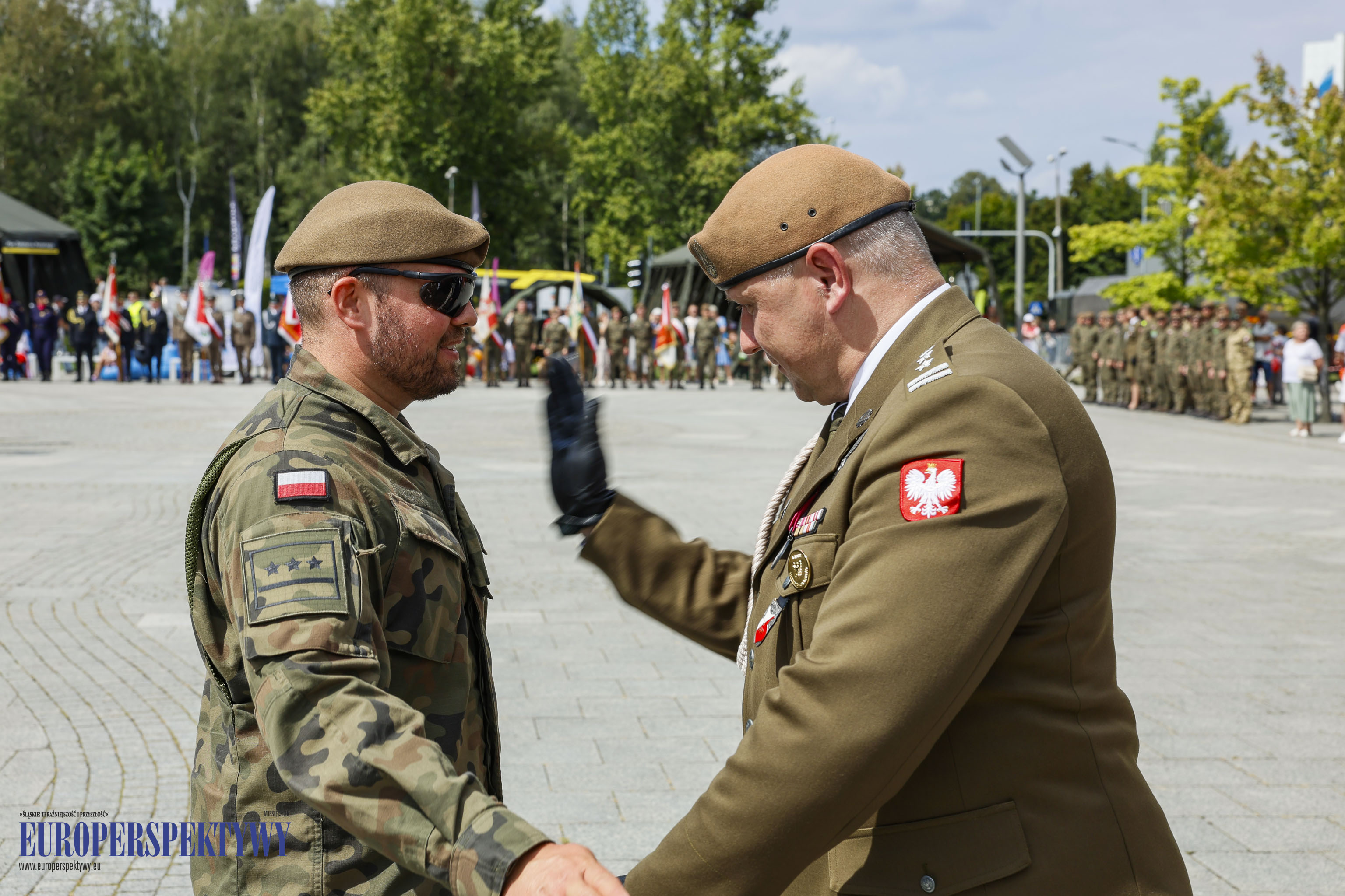 Europerspektywy Obchody Święta Wojska Polskiego 2024