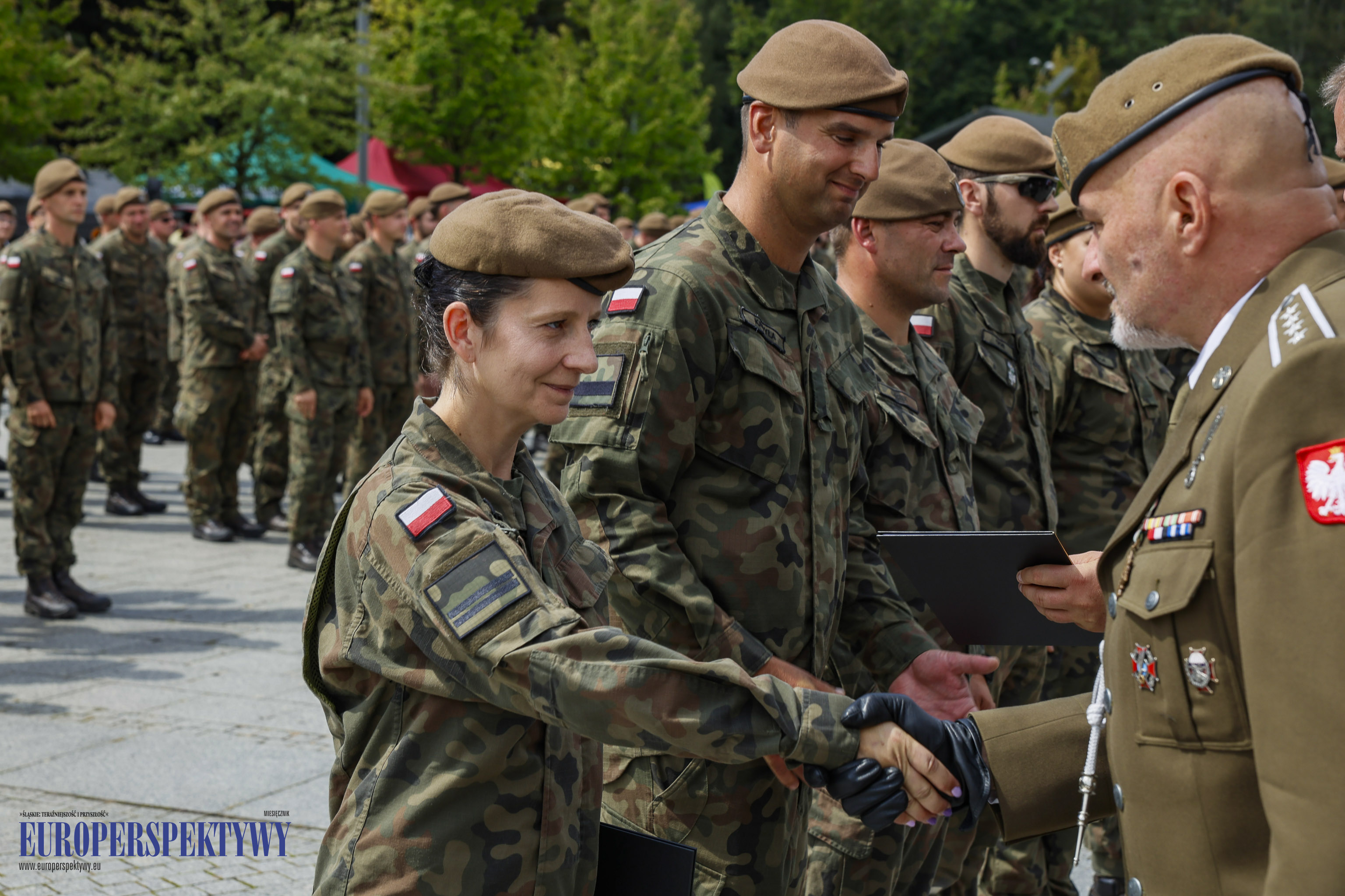 Europerspektywy Obchody Święta Wojska Polskiego 2024