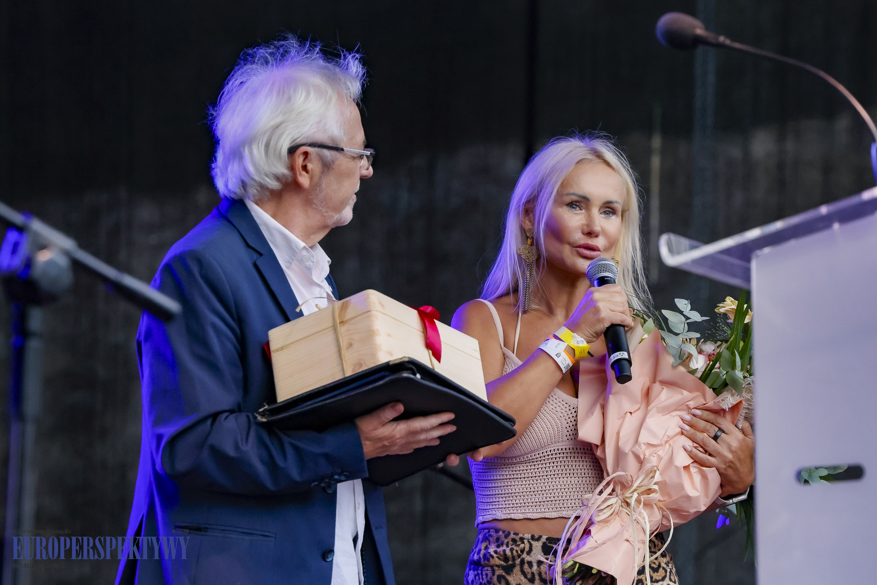 Europerspektywy Amerykański Piknik w Ogrodzieńcu