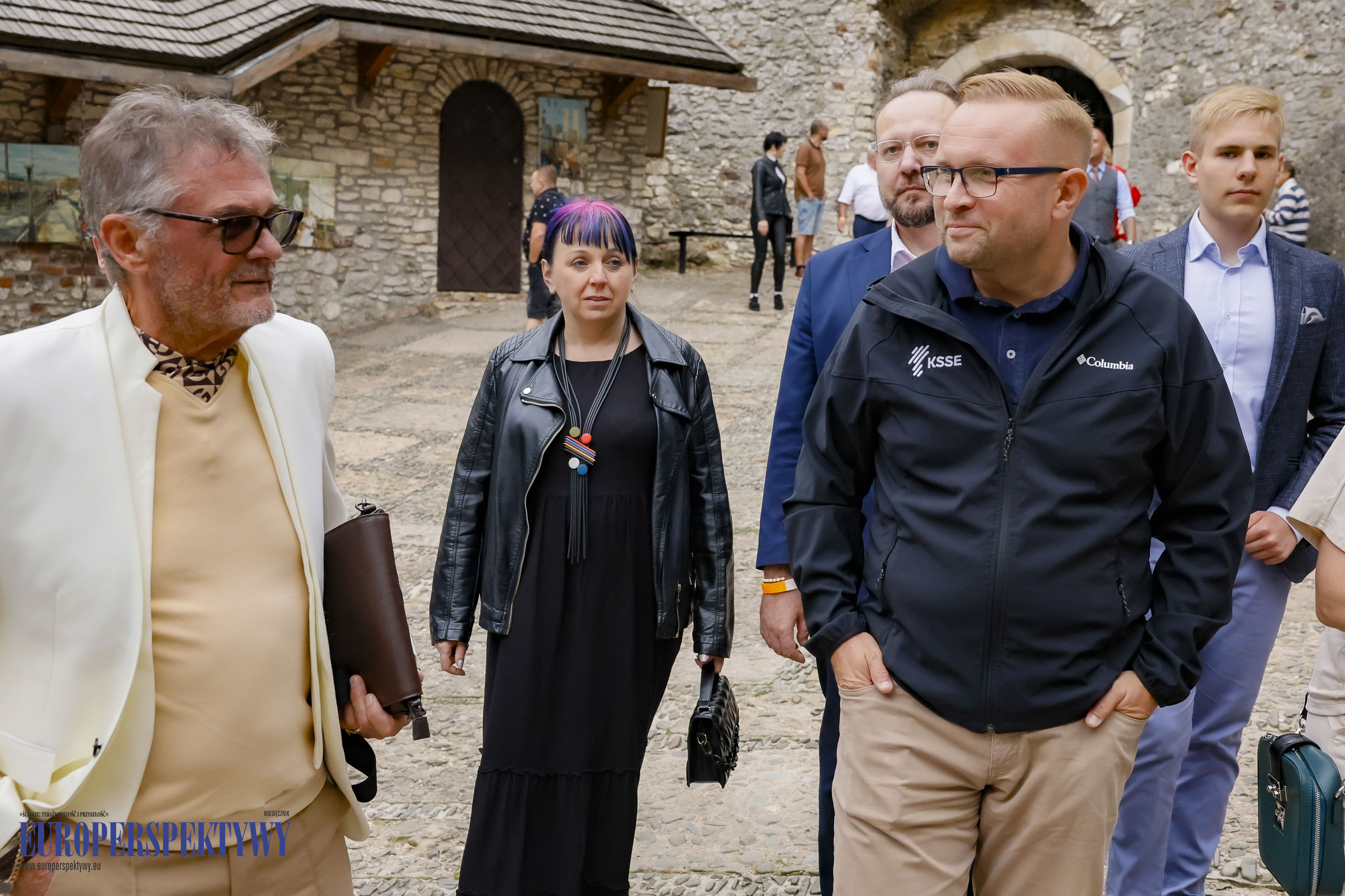 Europerspektywy Amerykański Piknik w Ogrodzieńcu