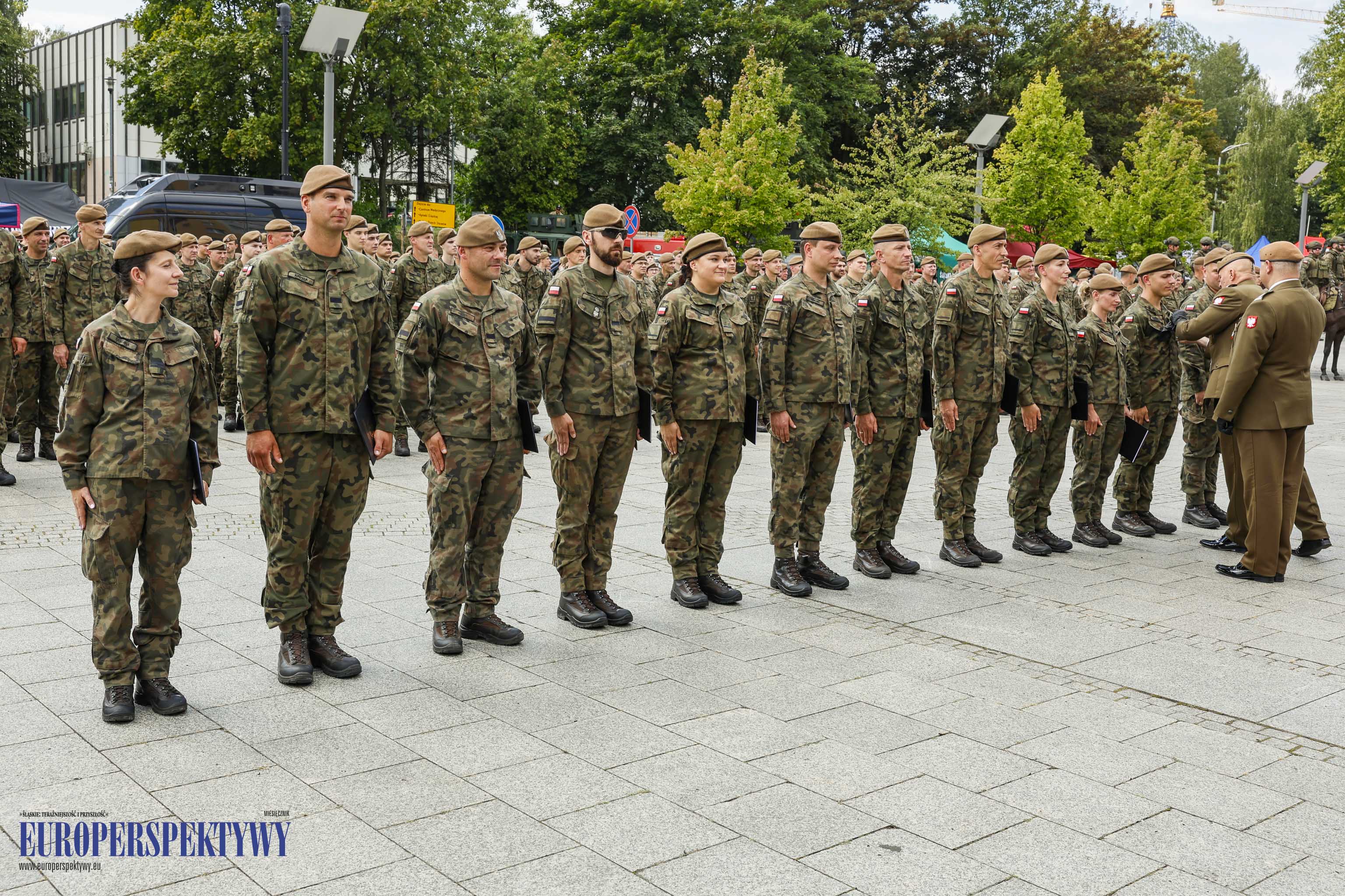 Europerspektywy Obchody Święta Wojska Polskiego 2024