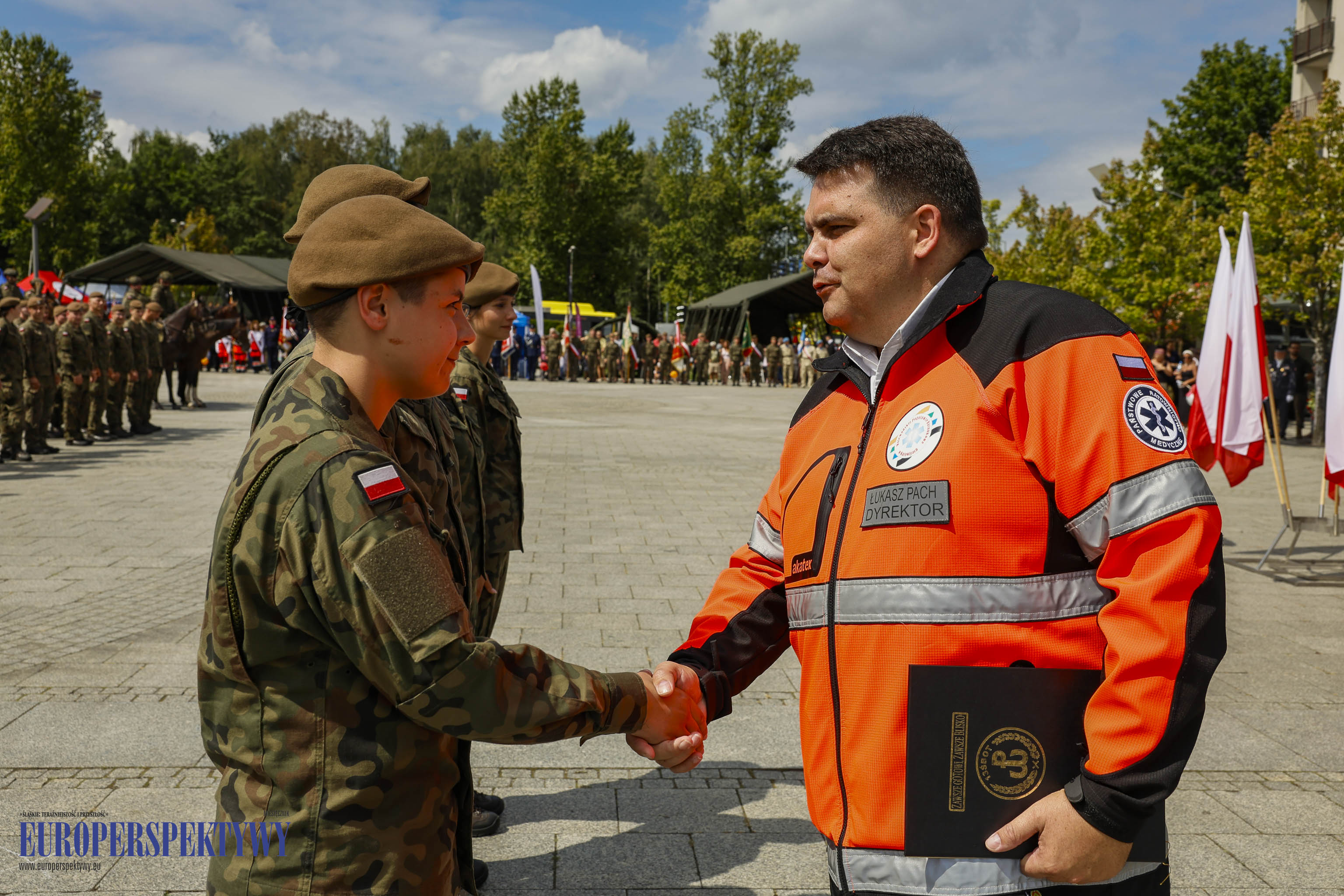 Europerspektywy Obchody Święta Wojska Polskiego 2024