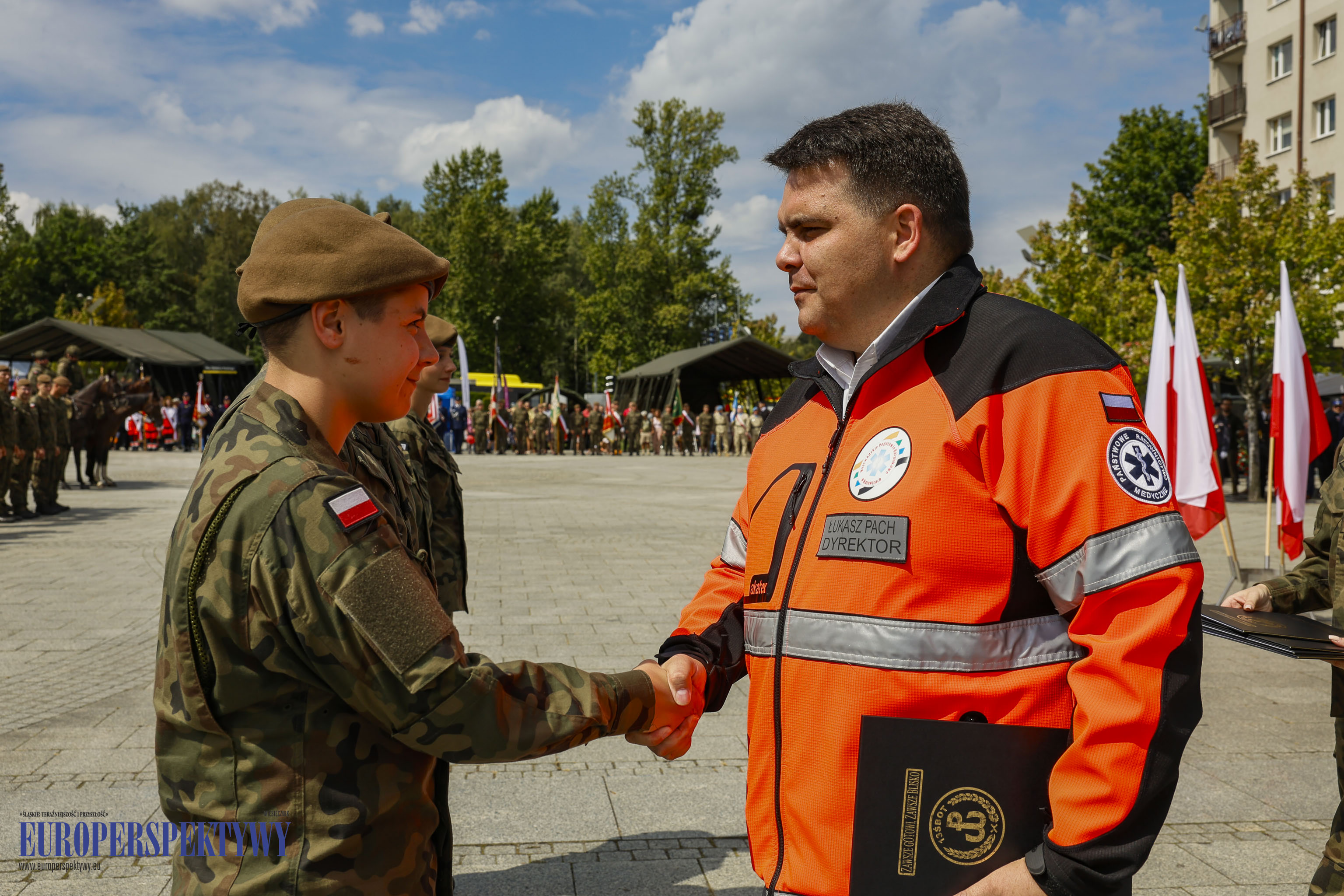 Europerspektywy Obchody Święta Wojska Polskiego 2024