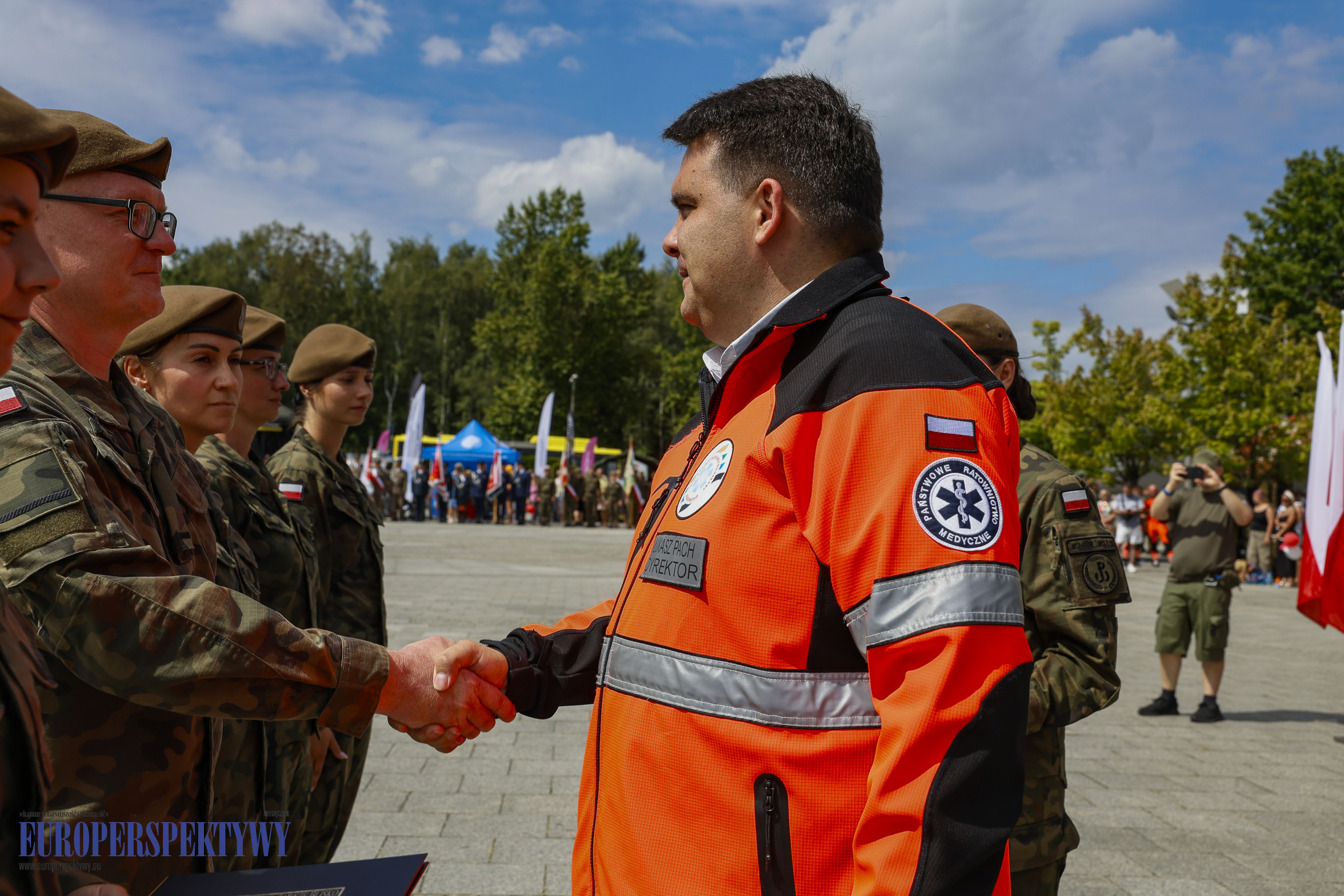 Europerspektywy Obchody Święta Wojska Polskiego 2024