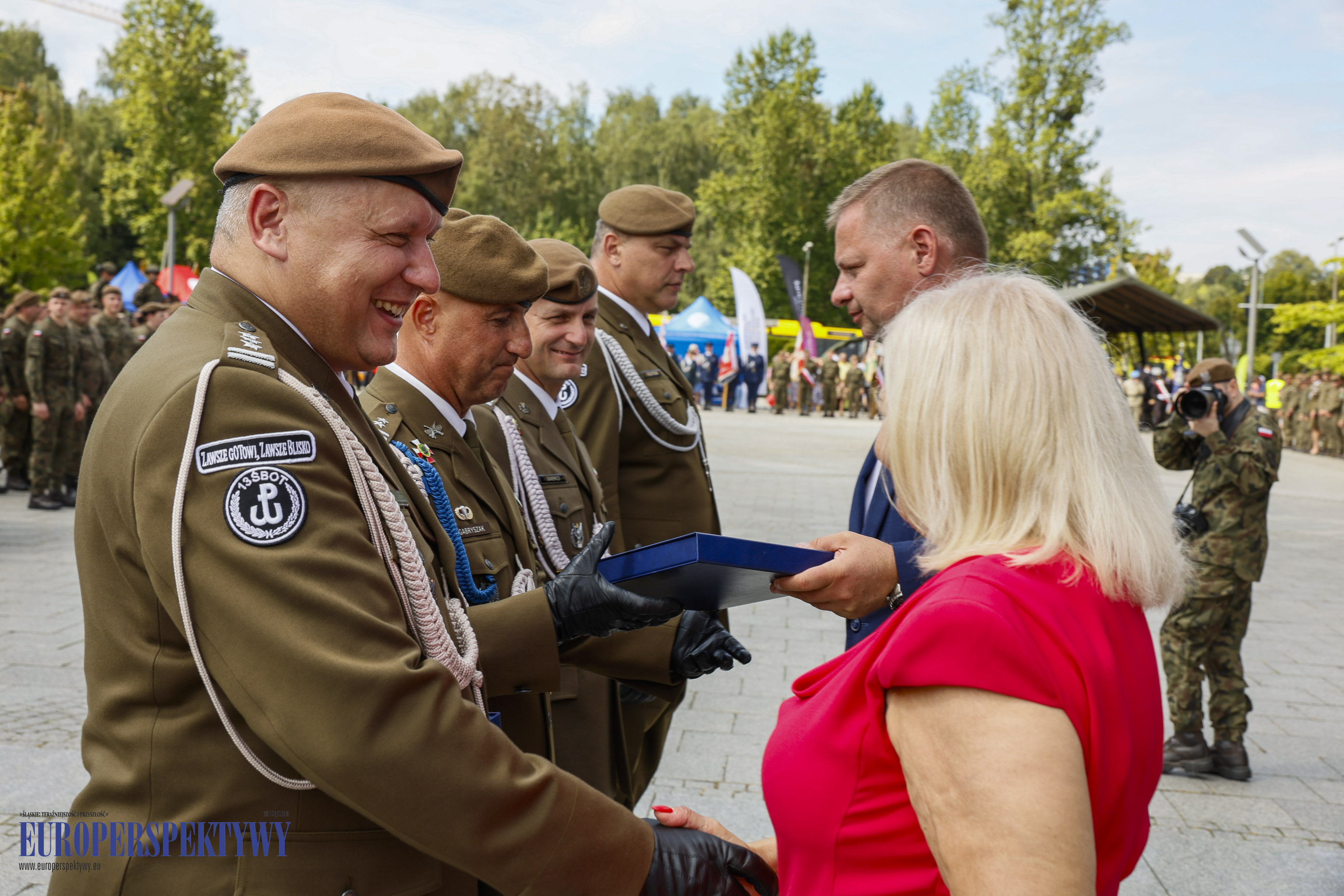 Europerspektywy Obchody Święta Wojska Polskiego 2024