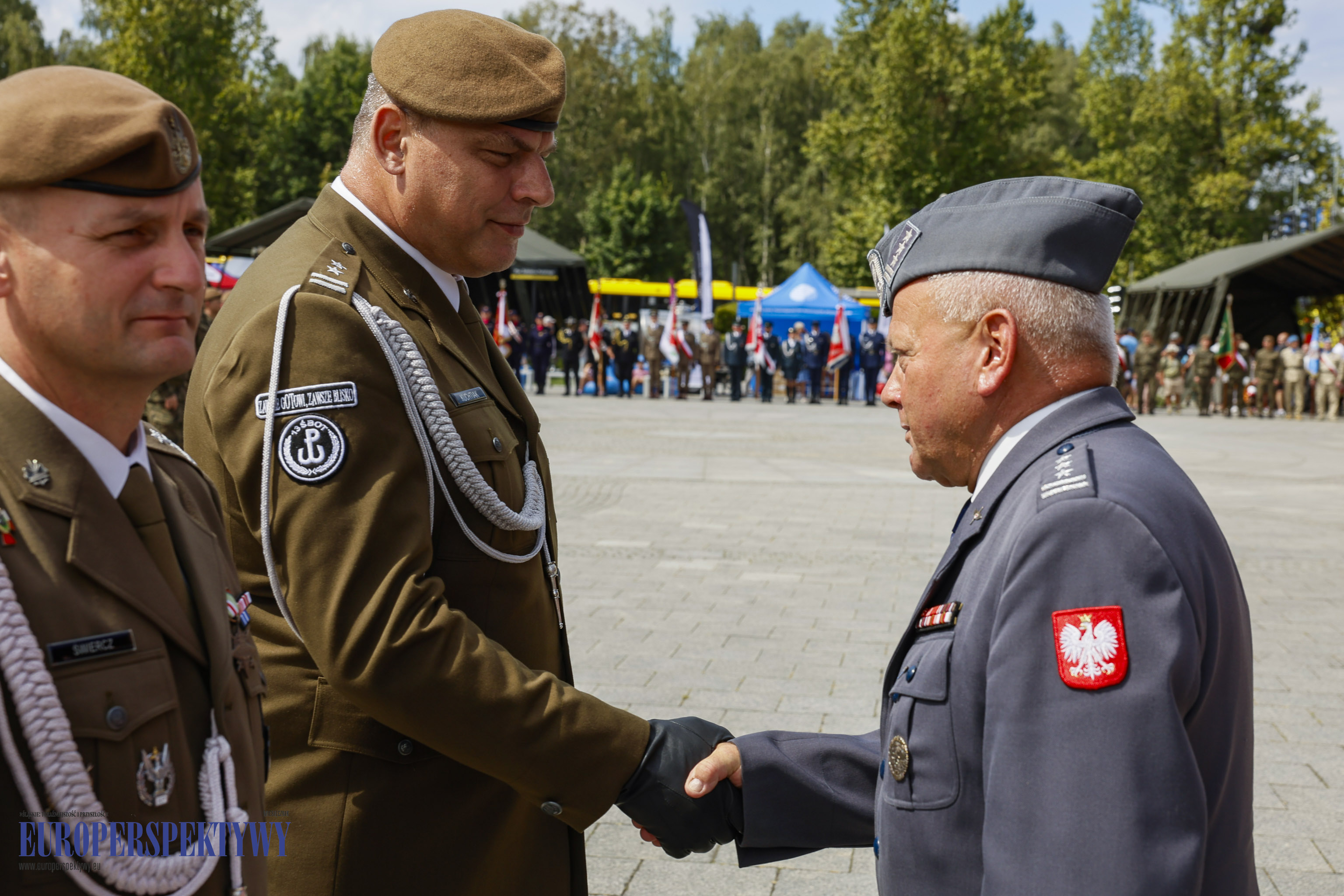 Europerspektywy Obchody Święta Wojska Polskiego 2024