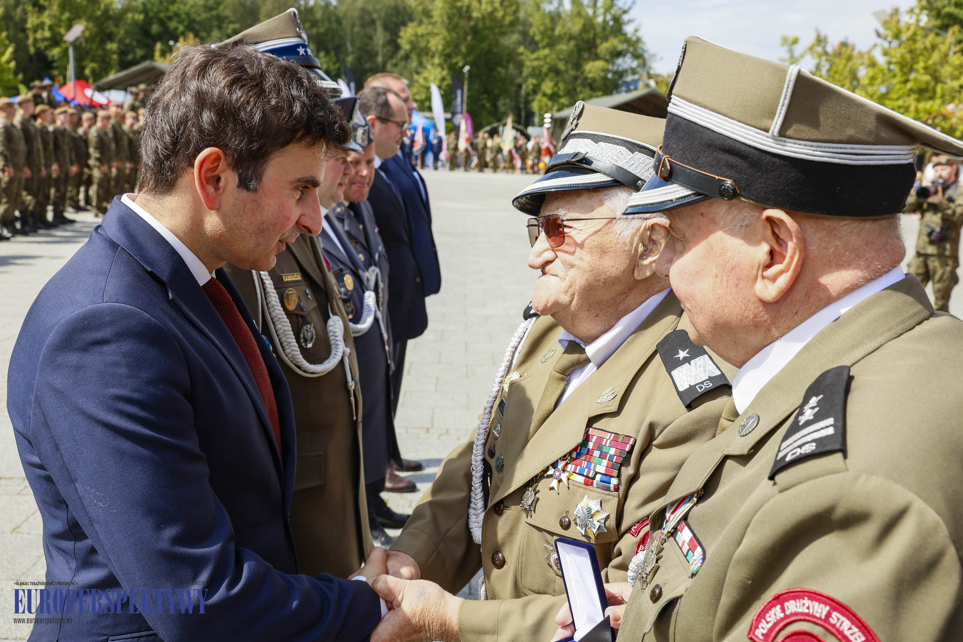Europerspektywy Obchody Święta Wojska Polskiego 2024