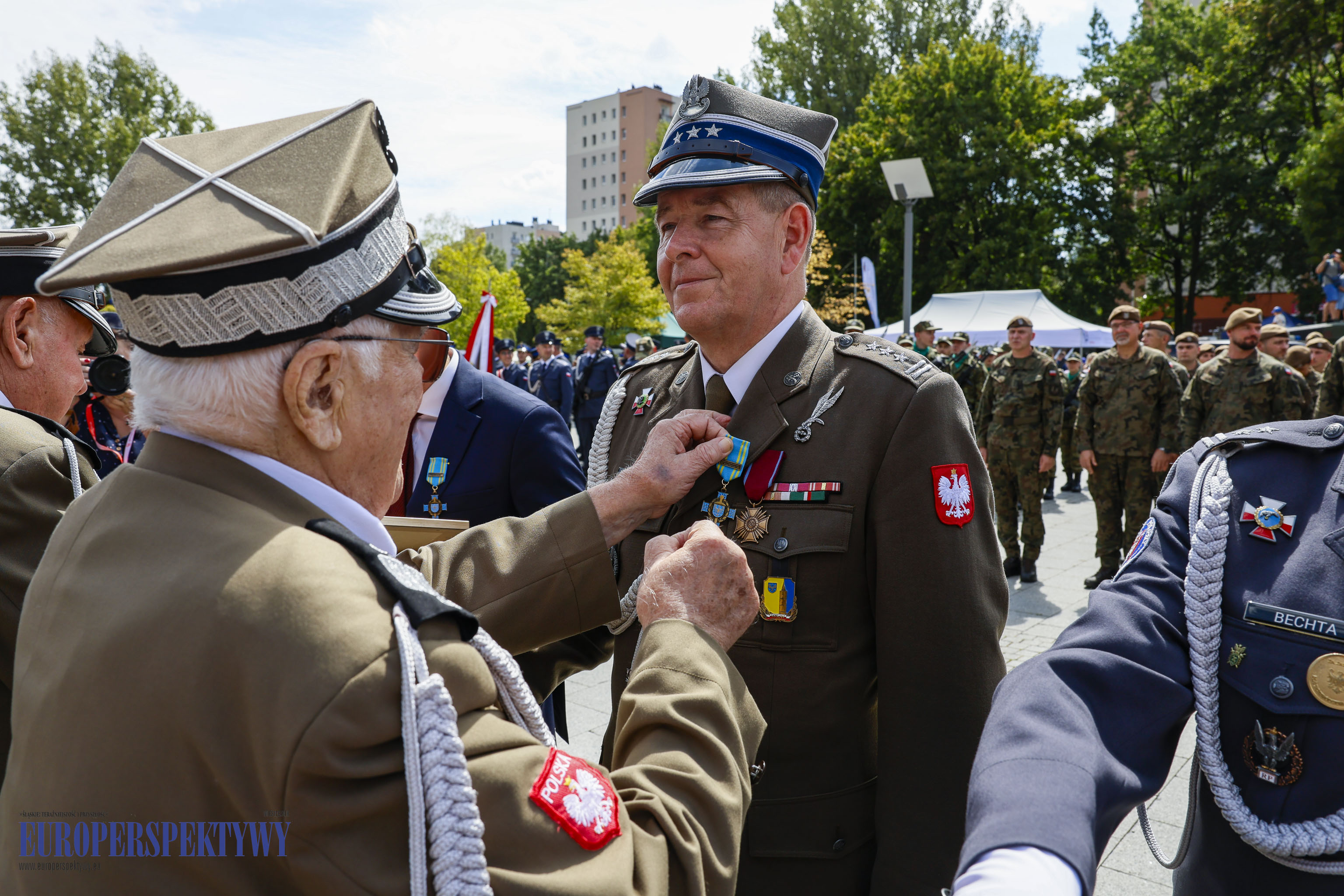 Europerspektywy Obchody Święta Wojska Polskiego 2024