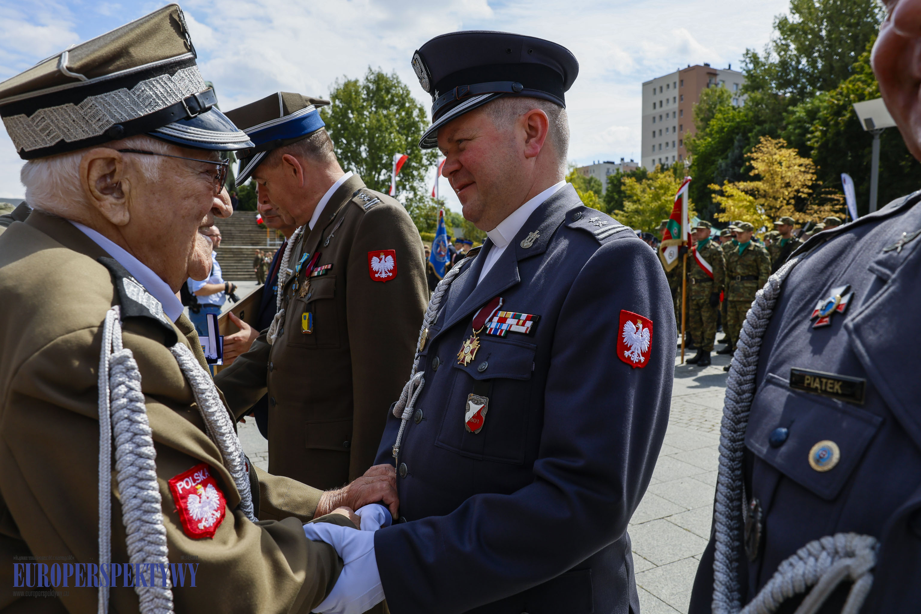 Europerspektywy Obchody Święta Wojska Polskiego 2024