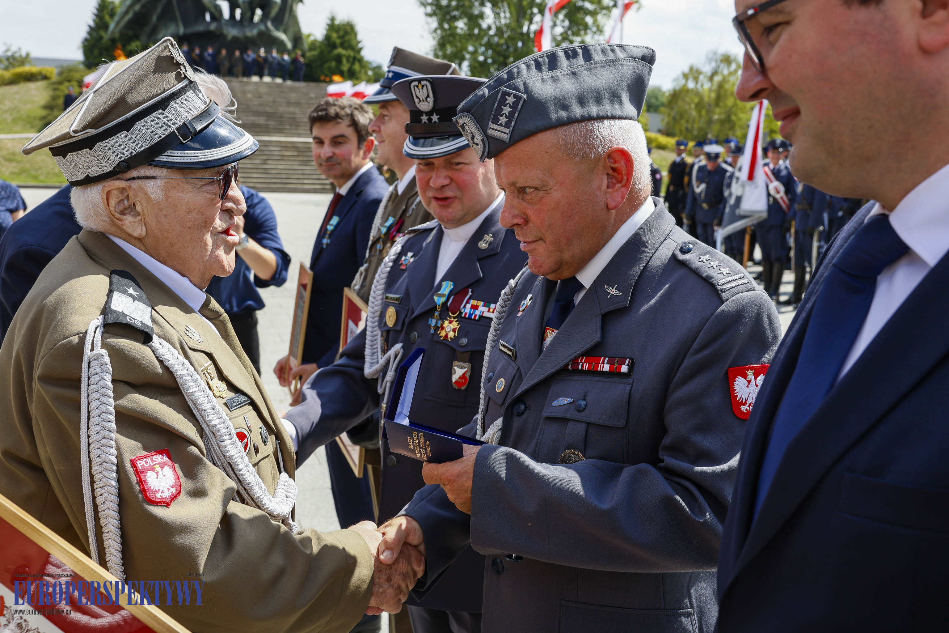 Europerspektywy Obchody Święta Wojska Polskiego 2024