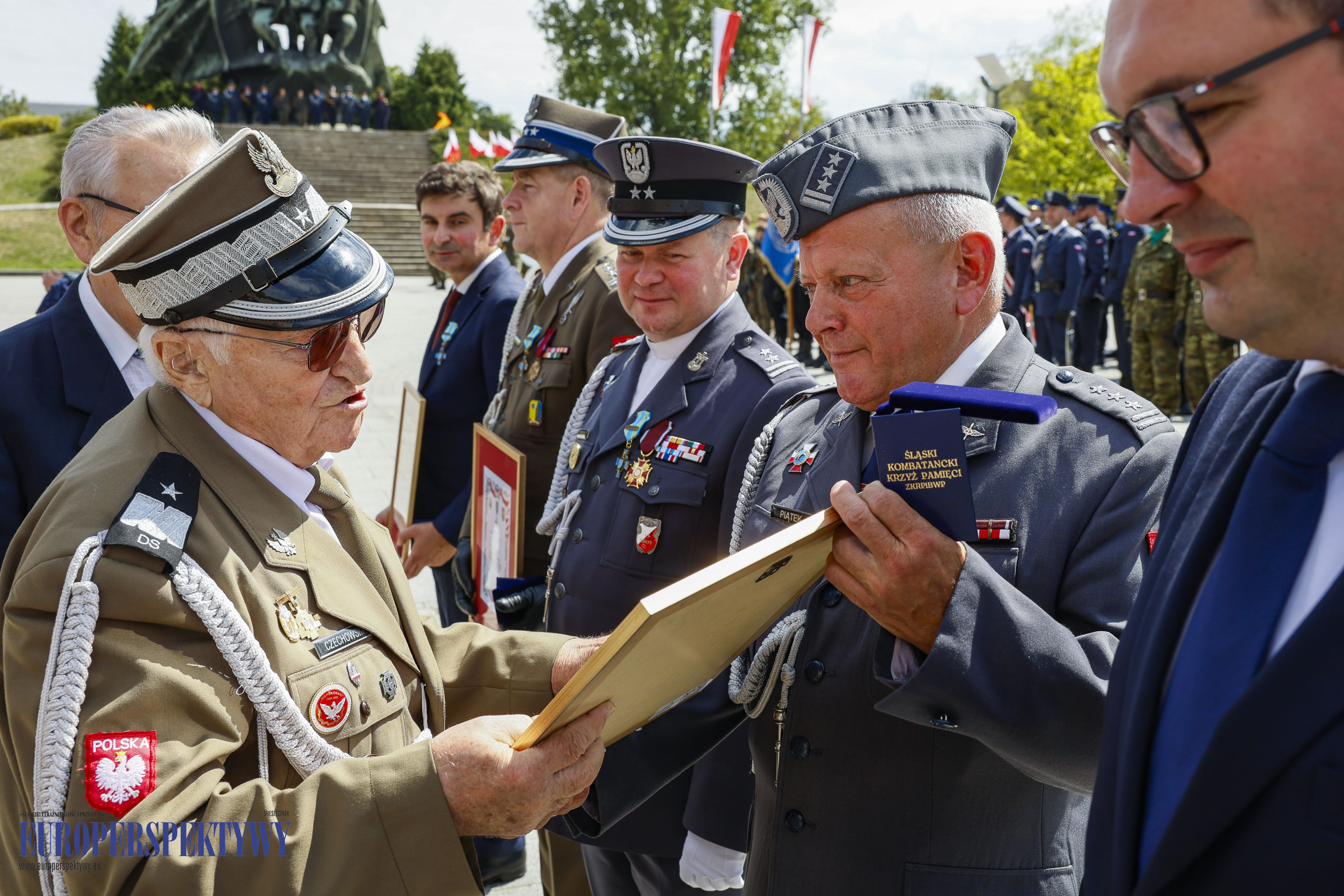 Europerspektywy Obchody Święta Wojska Polskiego 2024