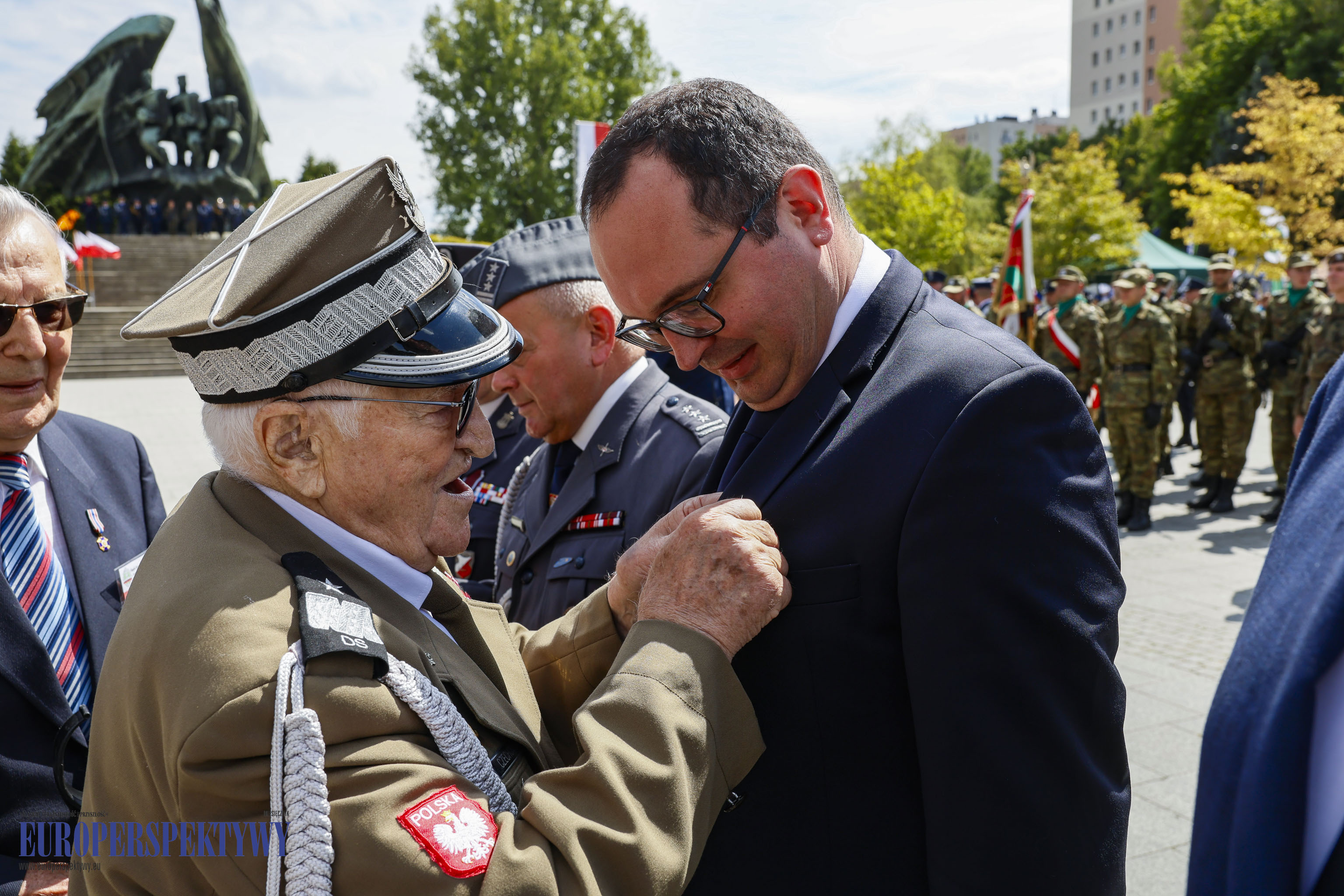Europerspektywy Obchody Święta Wojska Polskiego 2024