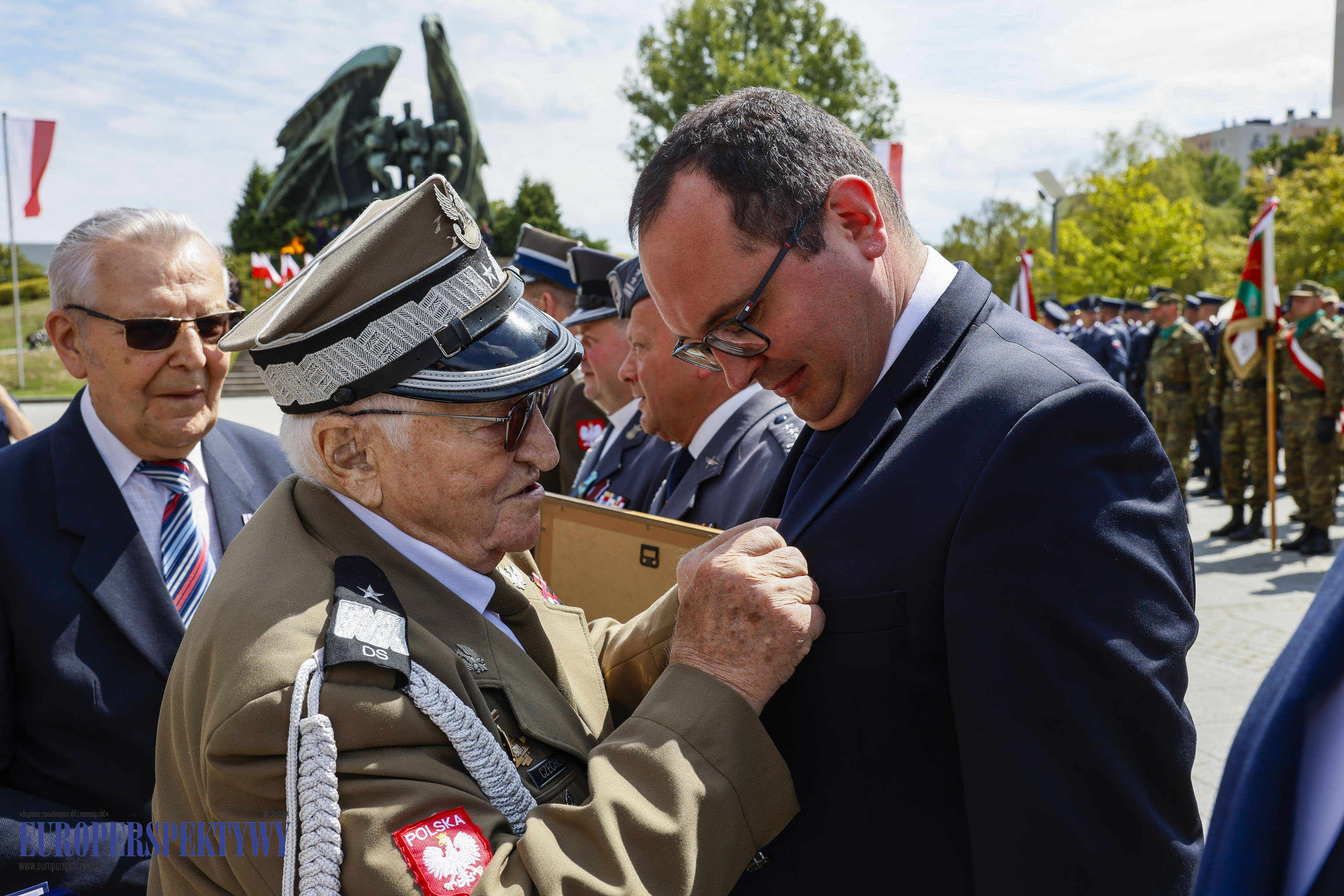 Europerspektywy Obchody Święta Wojska Polskiego 2024