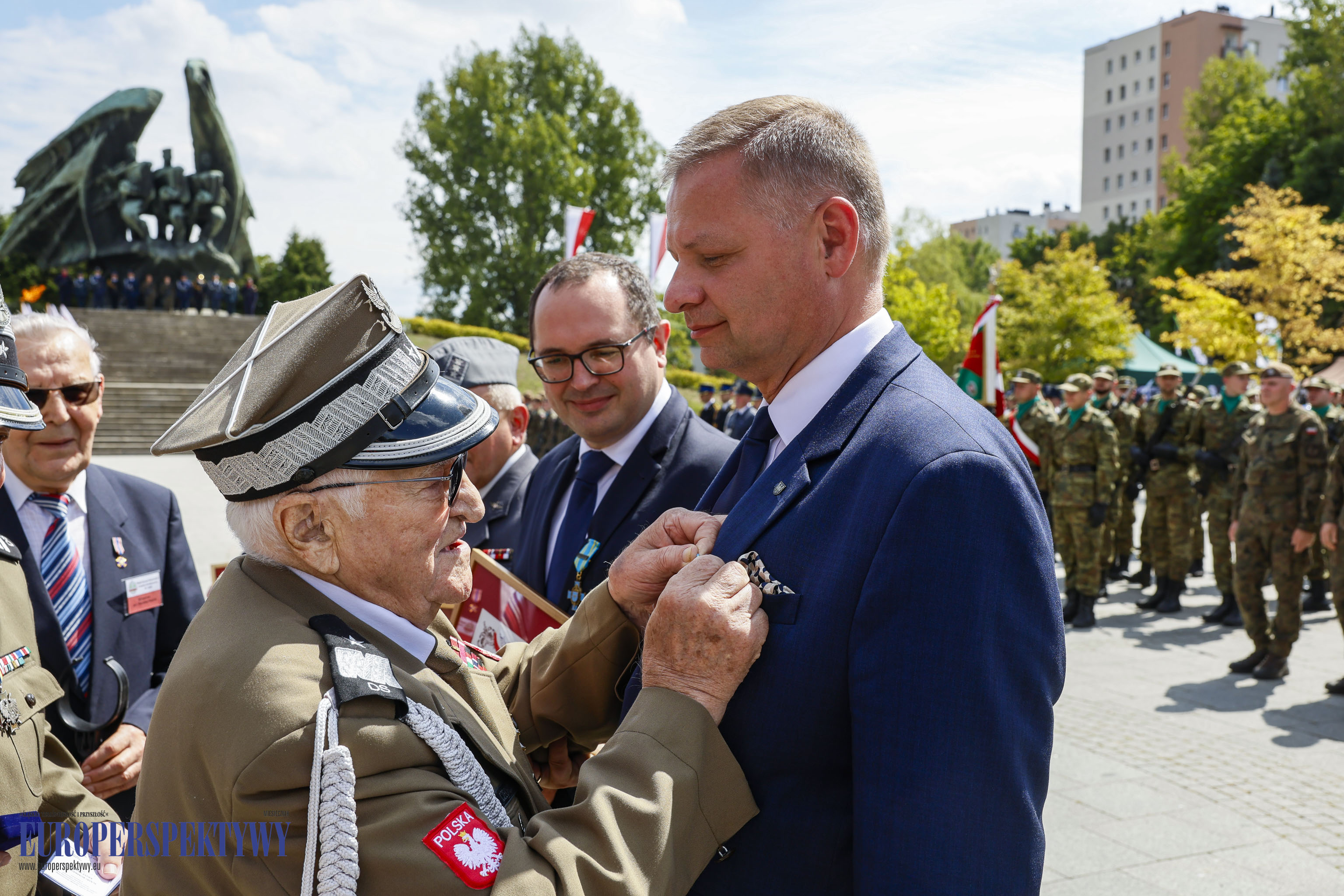 Europerspektywy Obchody Święta Wojska Polskiego 2024