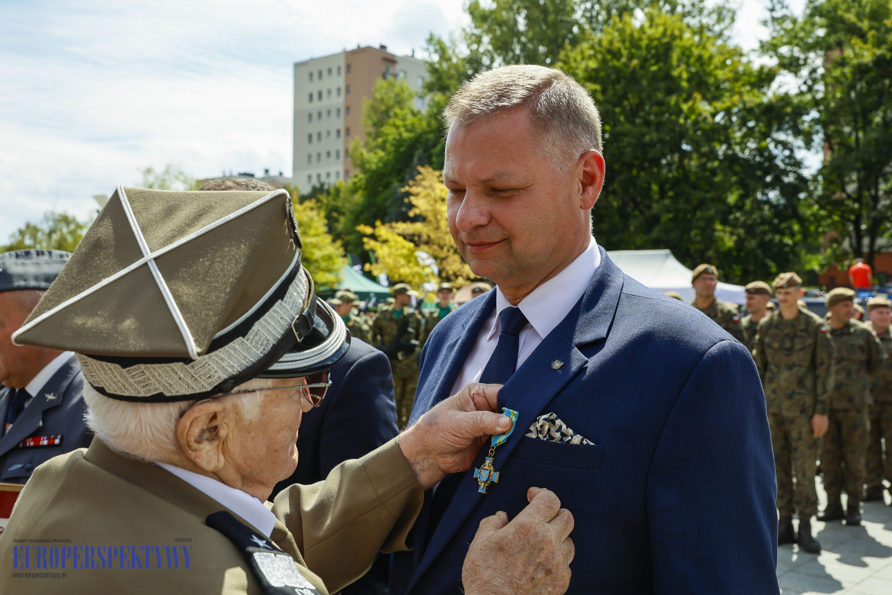 Europerspektywy Obchody Święta Wojska Polskiego 2024