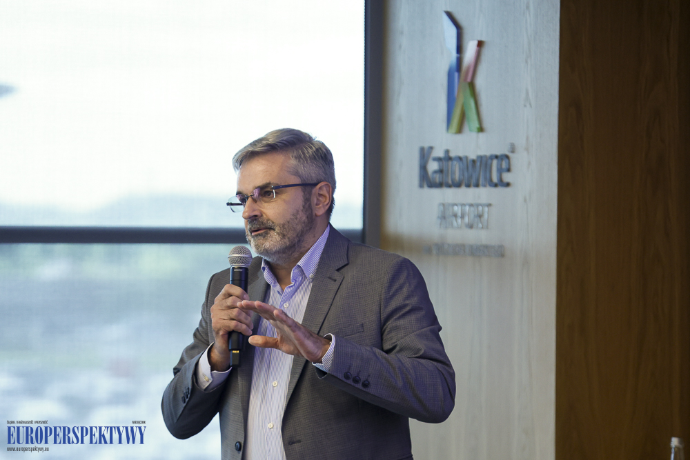 _MG_6717 Europerspektywy Katowice Airport: Konferencja GTL