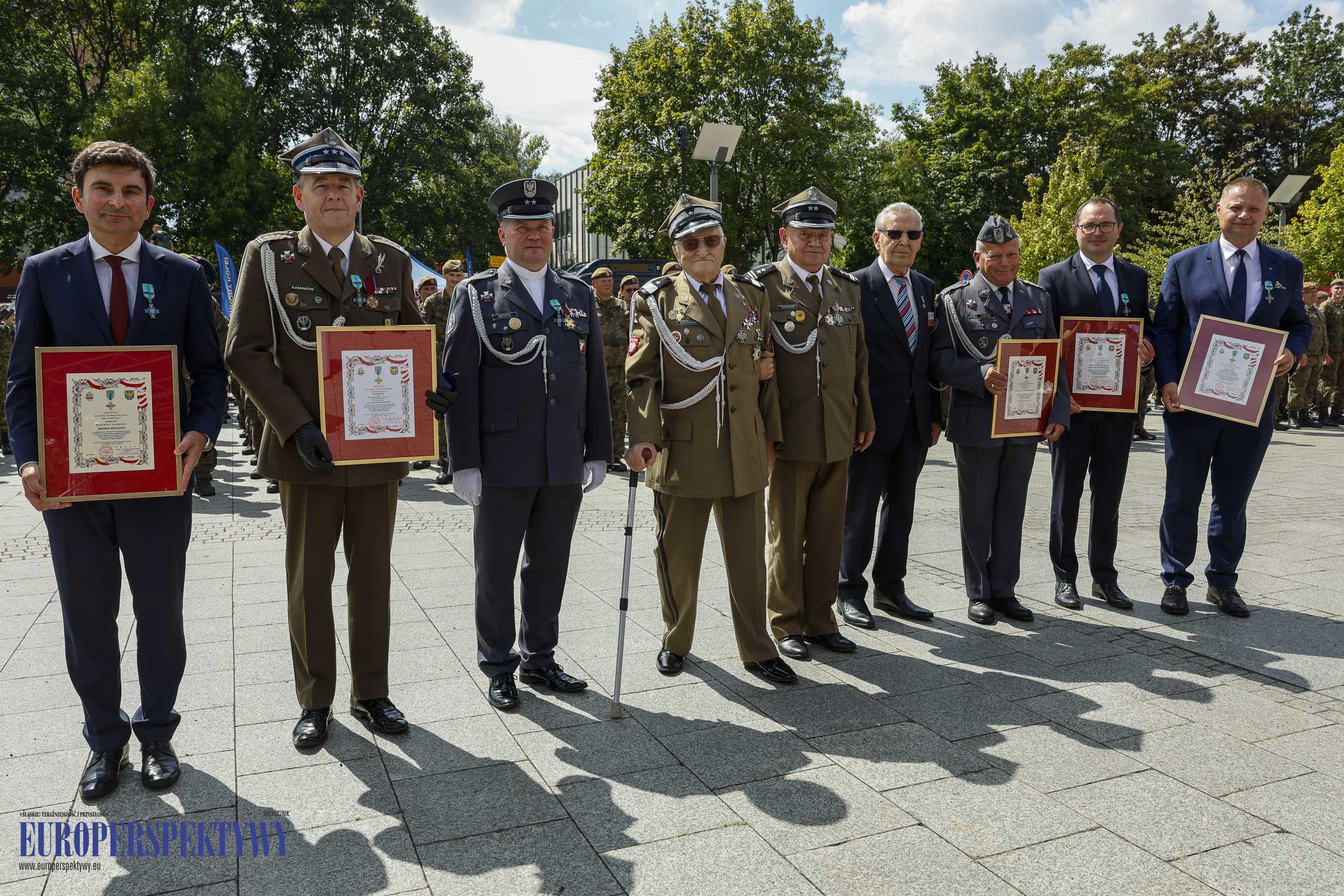 Europerspektywy Obchody Święta Wojska Polskiego 2024