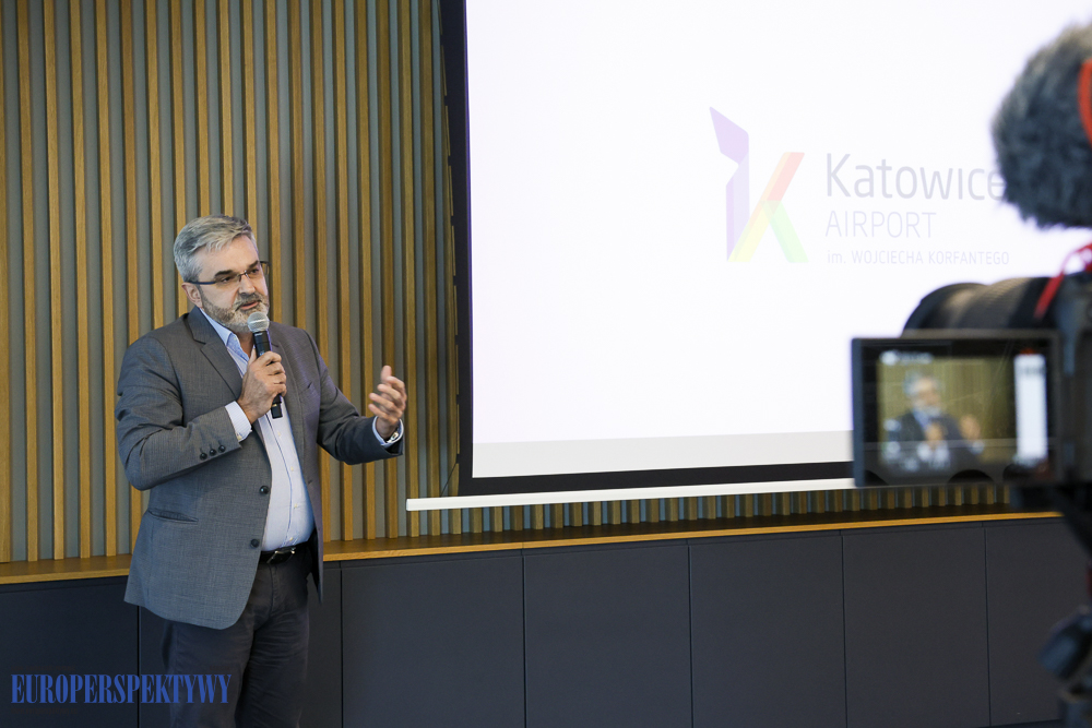 _MG_6743 Europerspektywy Katowice Airport: Konferencja GTL