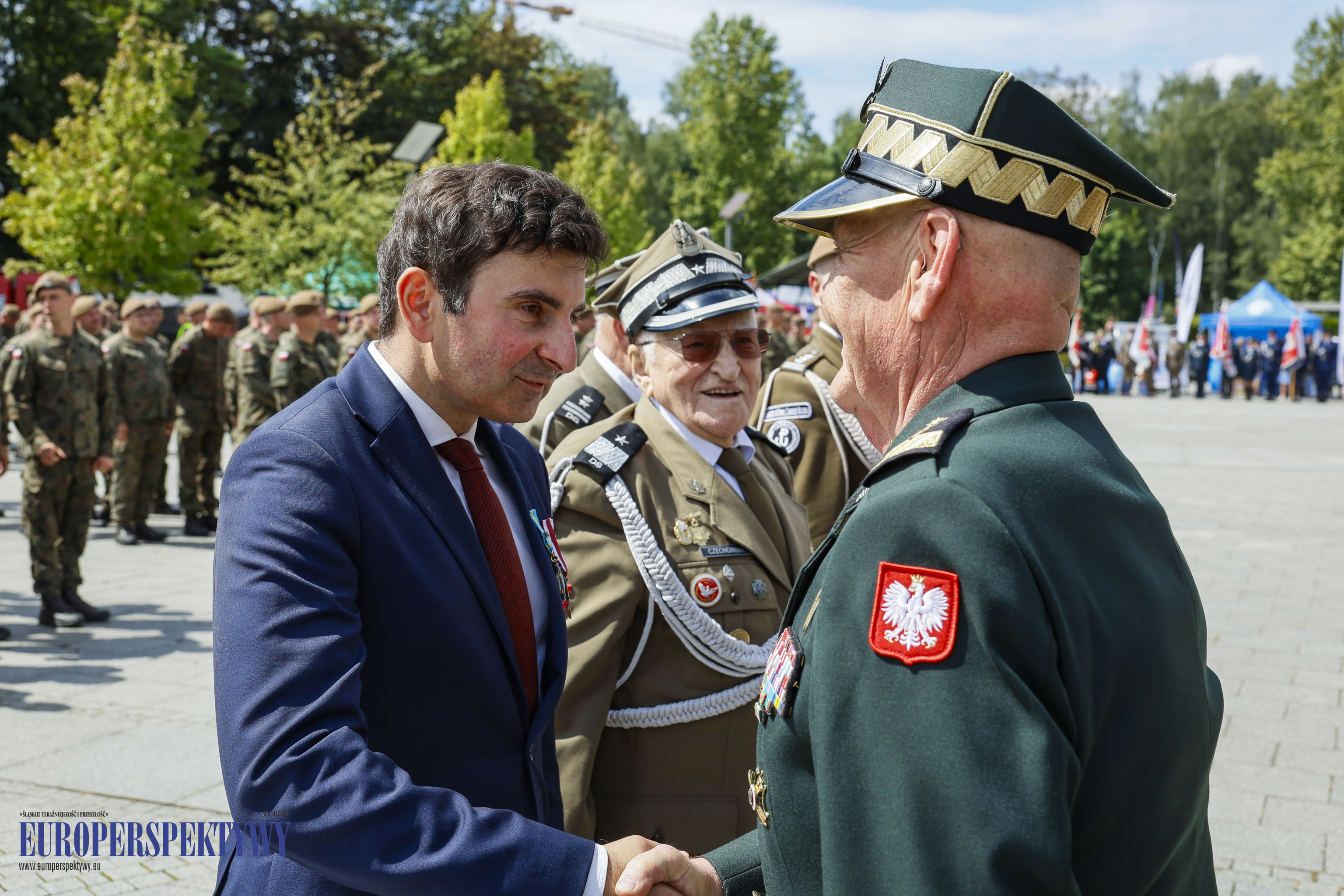 Europerspektywy Obchody Święta Wojska Polskiego 2024