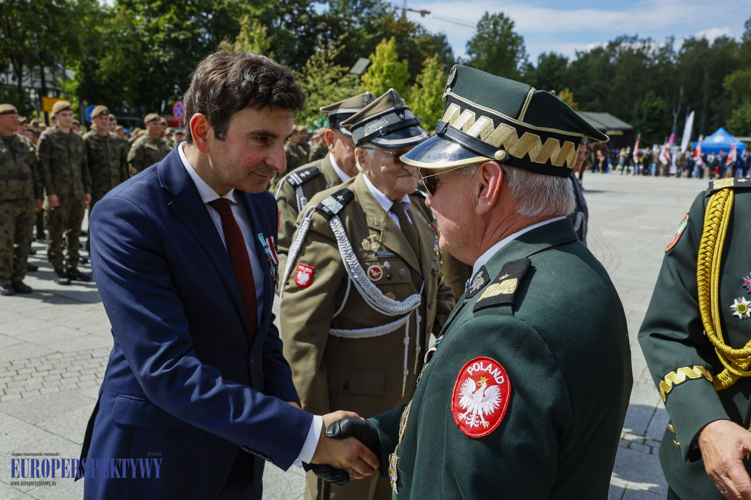 Europerspektywy Obchody Święta Wojska Polskiego 2024
