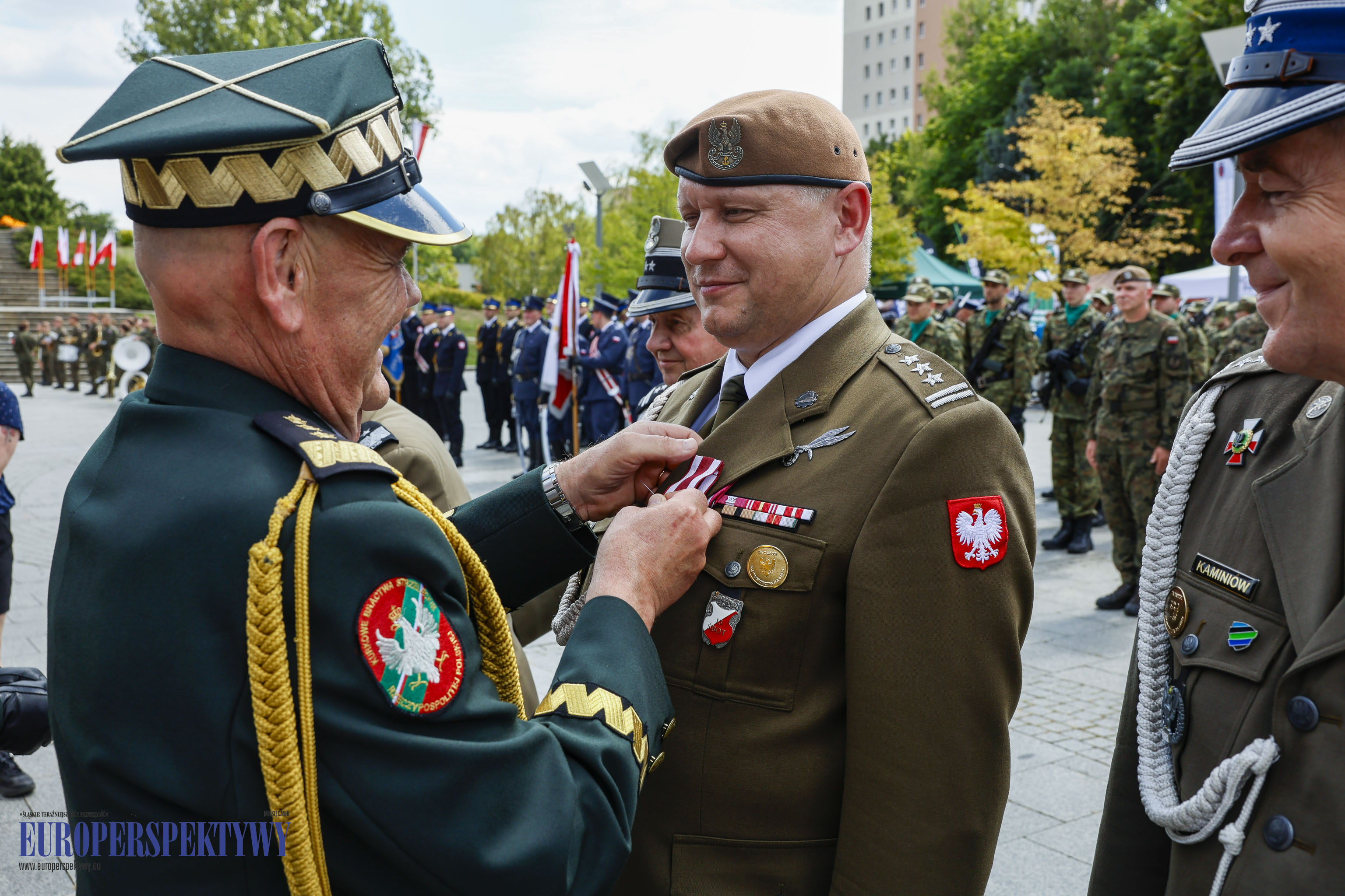 Europerspektywy Obchody Święta Wojska Polskiego 2024