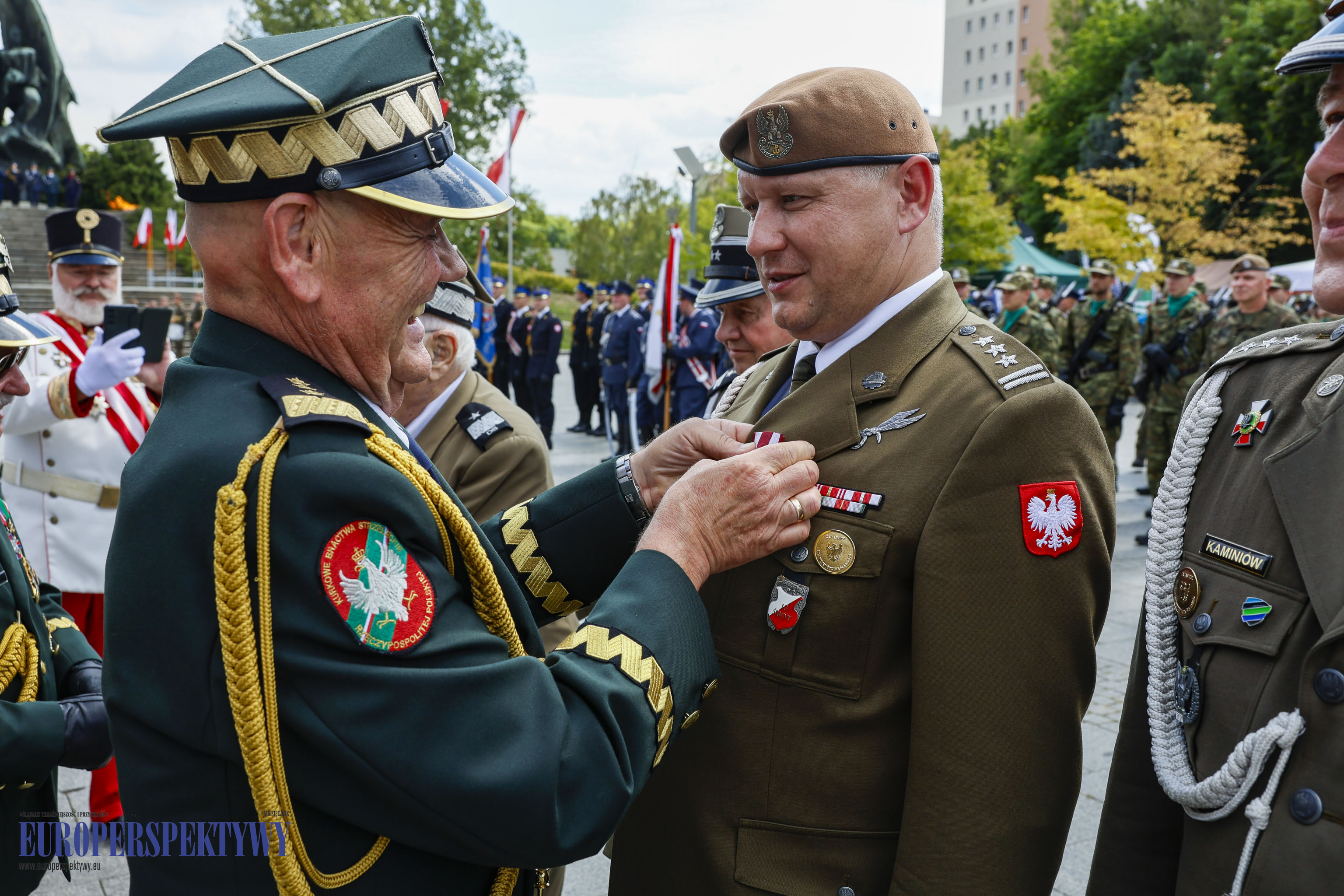 Europerspektywy Obchody Święta Wojska Polskiego 2024